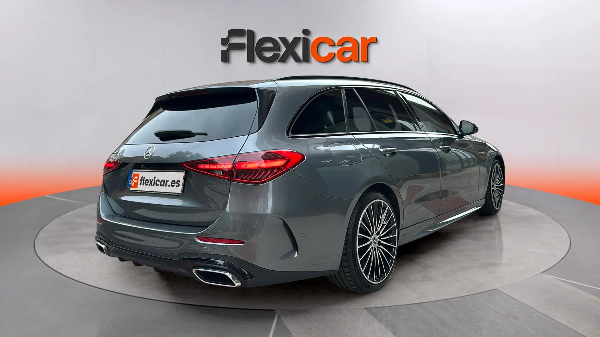 Mercedes-Benz Clase C C 220 d Estate - foto 7