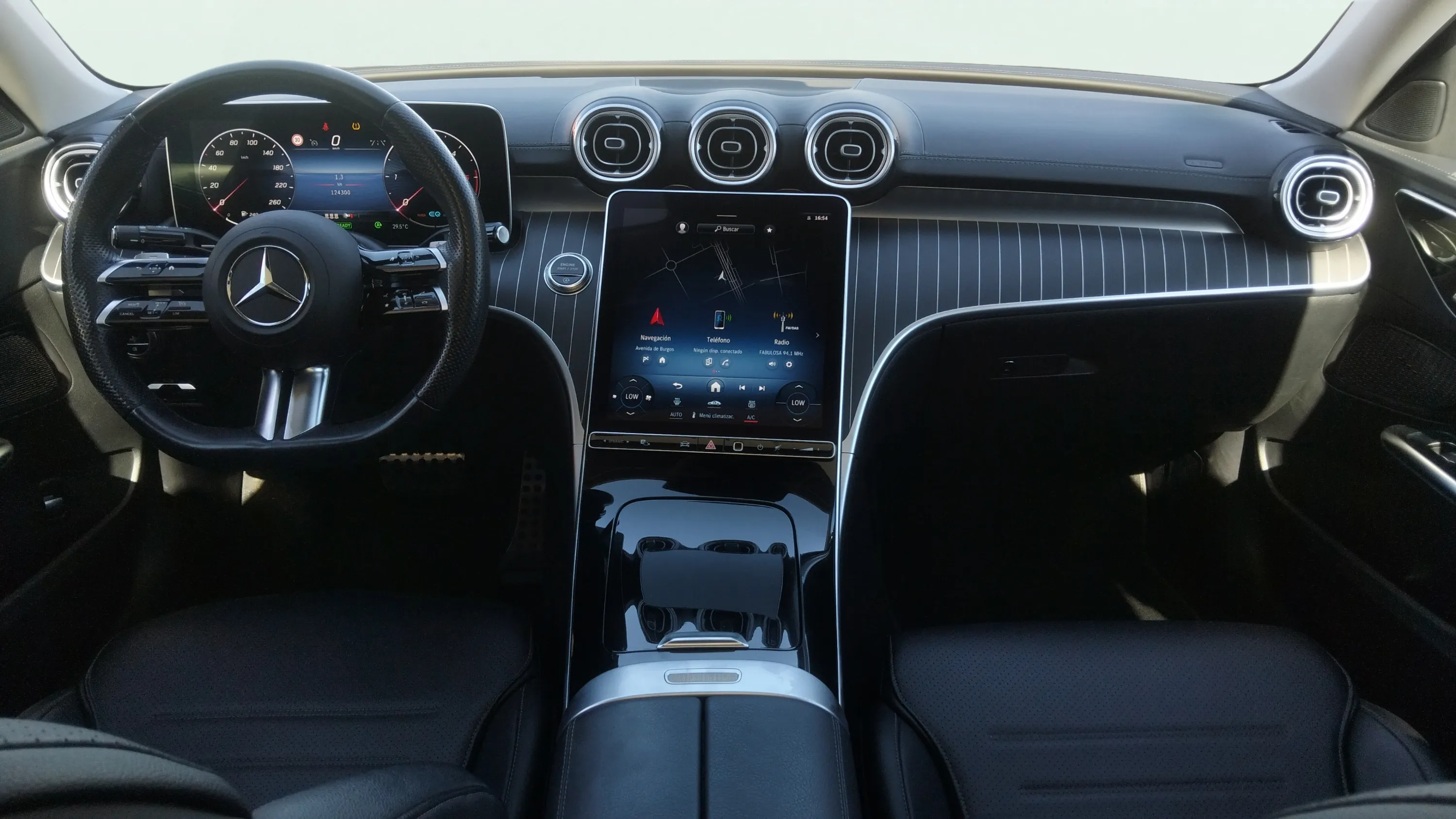 Mercedes-Benz Clase C C 220 d - foto 10