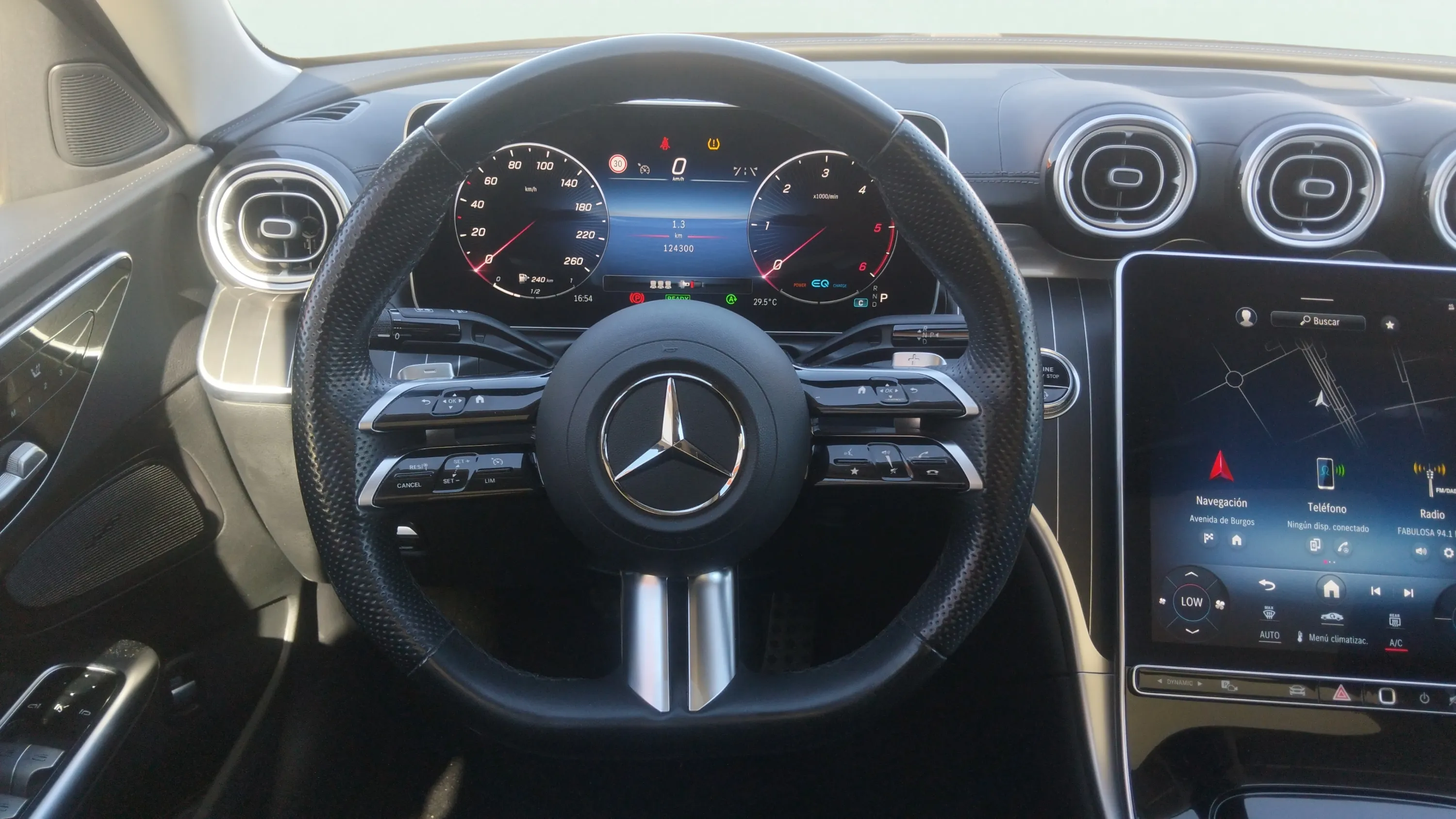 Mercedes-Benz Clase C C 220 d - foto 12