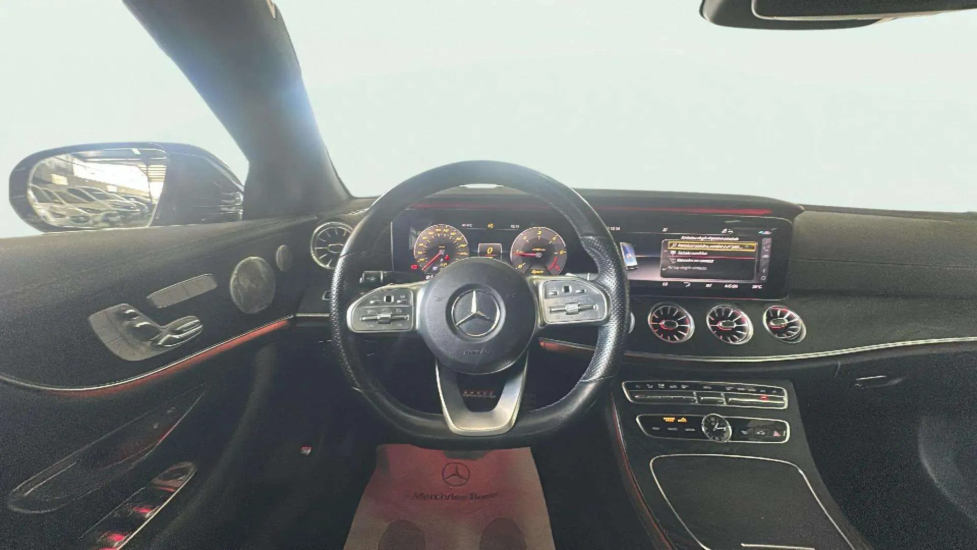 Mercedes-Benz Clase E Coupé E 220 d - foto 10