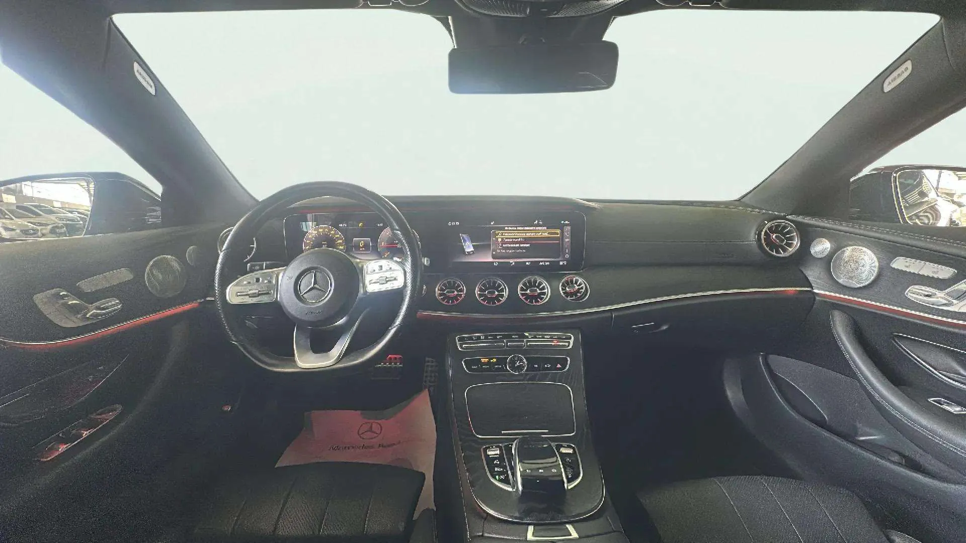 Mercedes-Benz Clase E Coupé E 220 d - foto 9