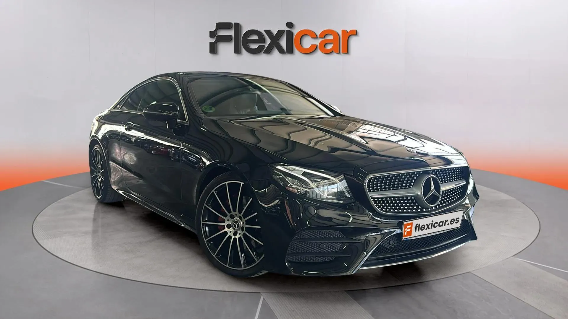 Mercedes-Benz Clase E Coupé E 220 d