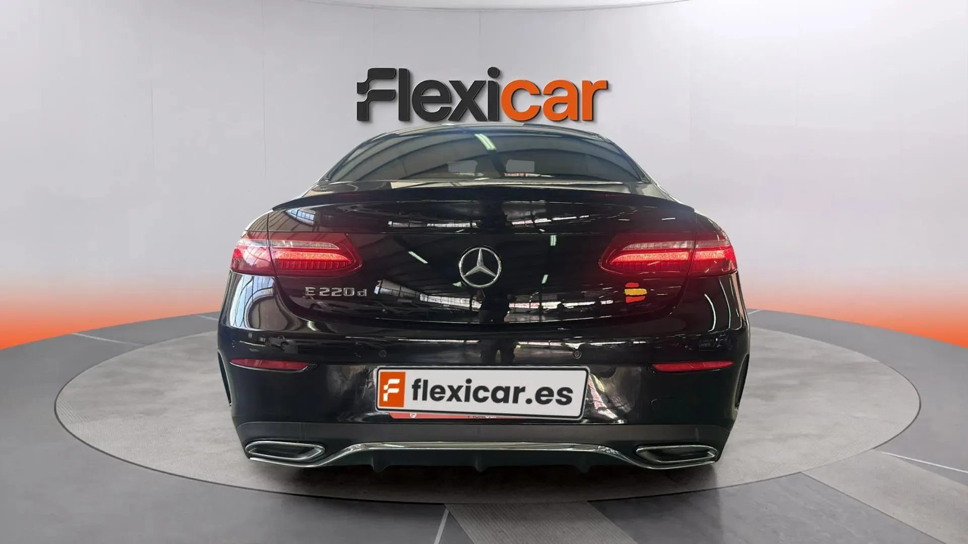 Mercedes-Benz Clase E Coupé E 220 d - foto 6