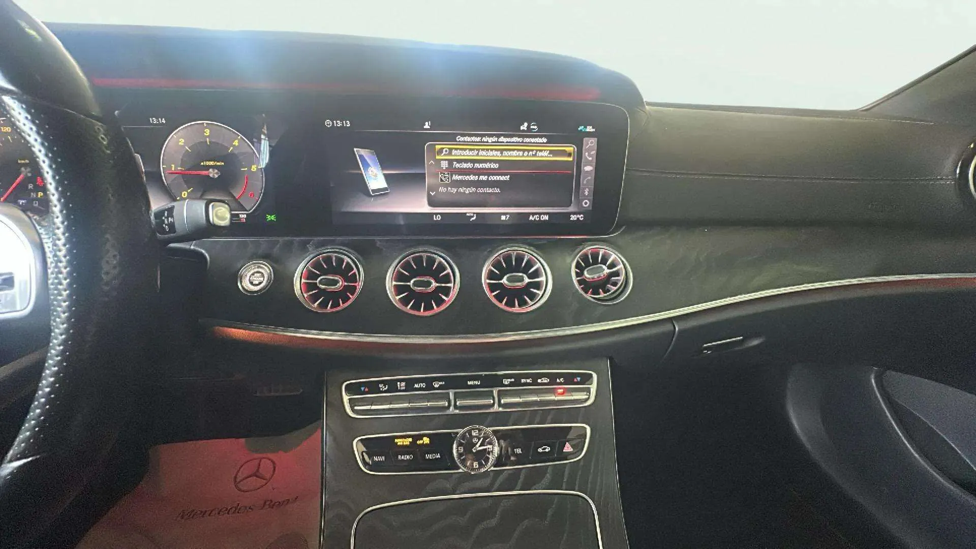 Mercedes-Benz Clase E Coupé E 220 d - foto 13