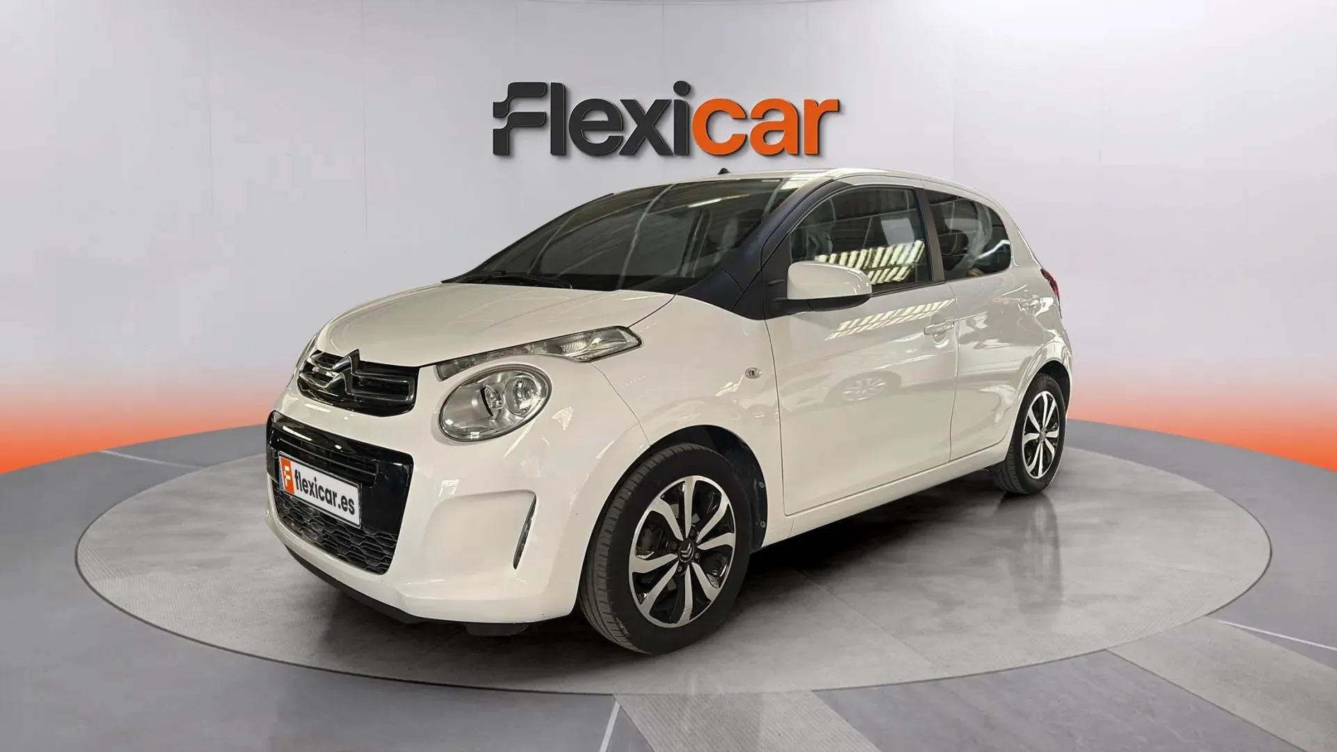 Citroën C1 VTi City Edition - foto 2