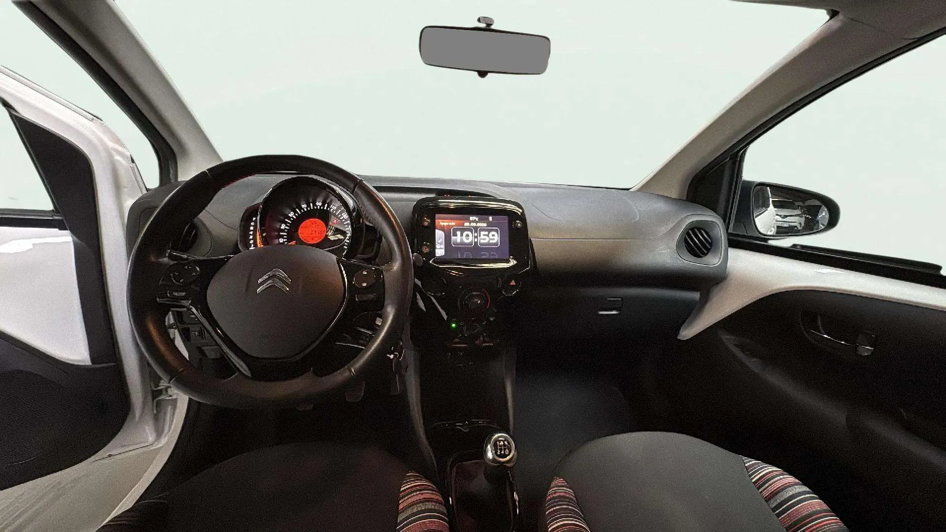 Citroën C1 VTi City Edition - foto 14