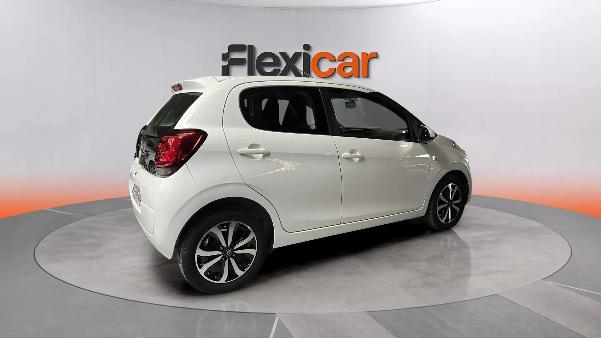 Citroën C1 VTi City Edition - foto 7
