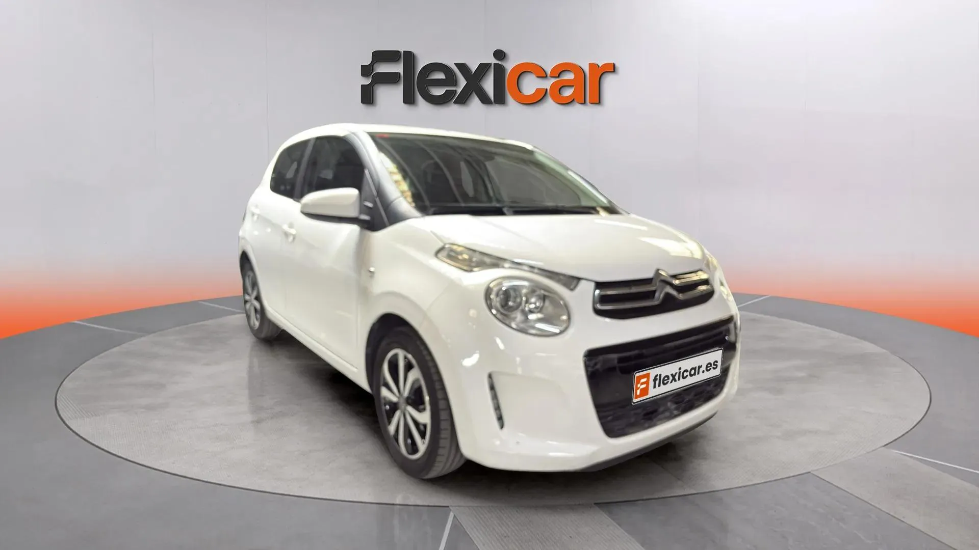 Citroën C1 VTi City Edition - foto 1
