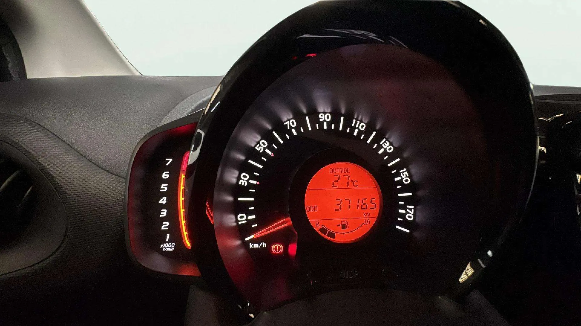 Citroën C1 VTi City Edition - foto 15