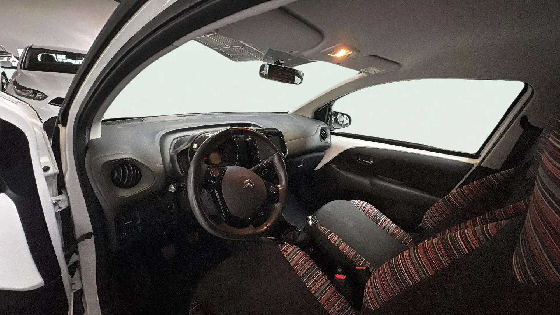 Citroën C1 VTi City Edition - foto 17