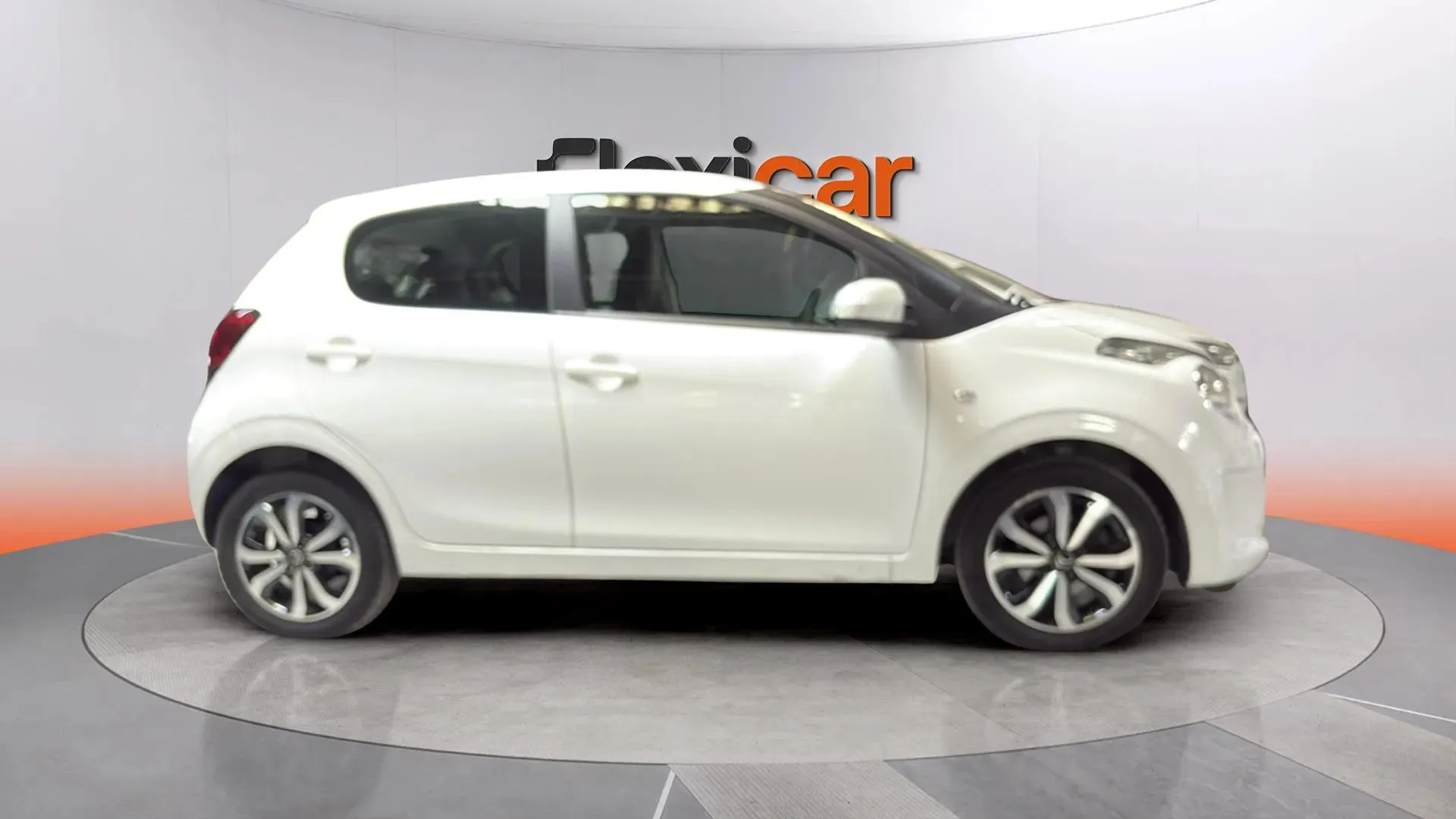 Citroën C1 VTi City Edition - foto 4