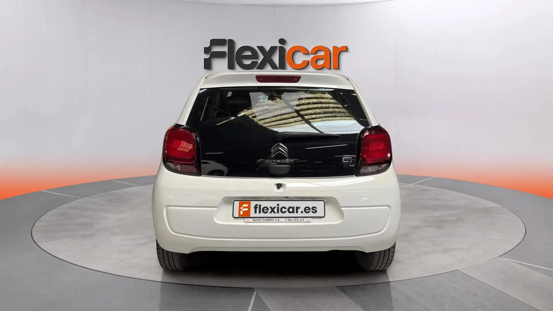 Citroën C1 VTi City Edition - foto 8
