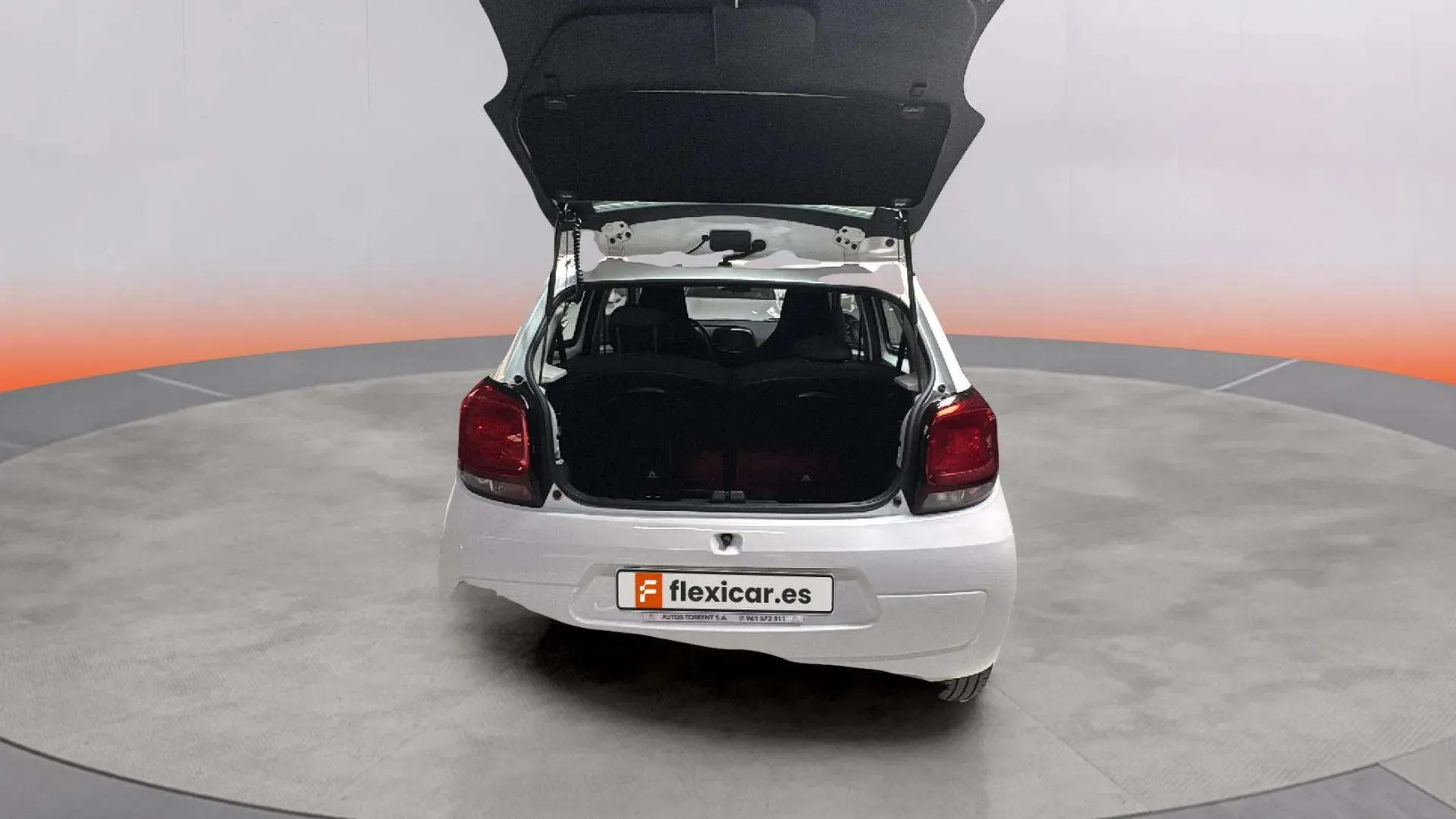 Citroën C1 VTi City Edition - foto 10