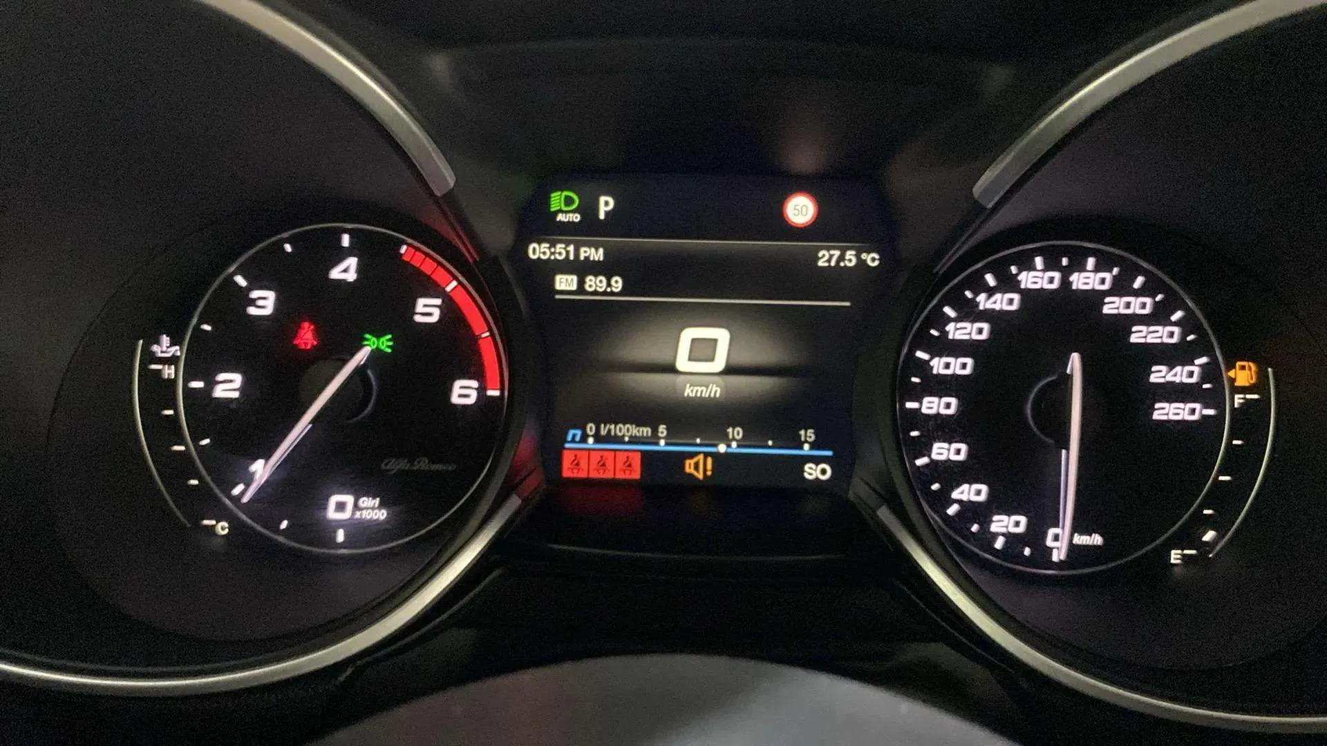 Alfa Romeo Stelvio 2.2 Diésel Competizione Q4 - foto 17