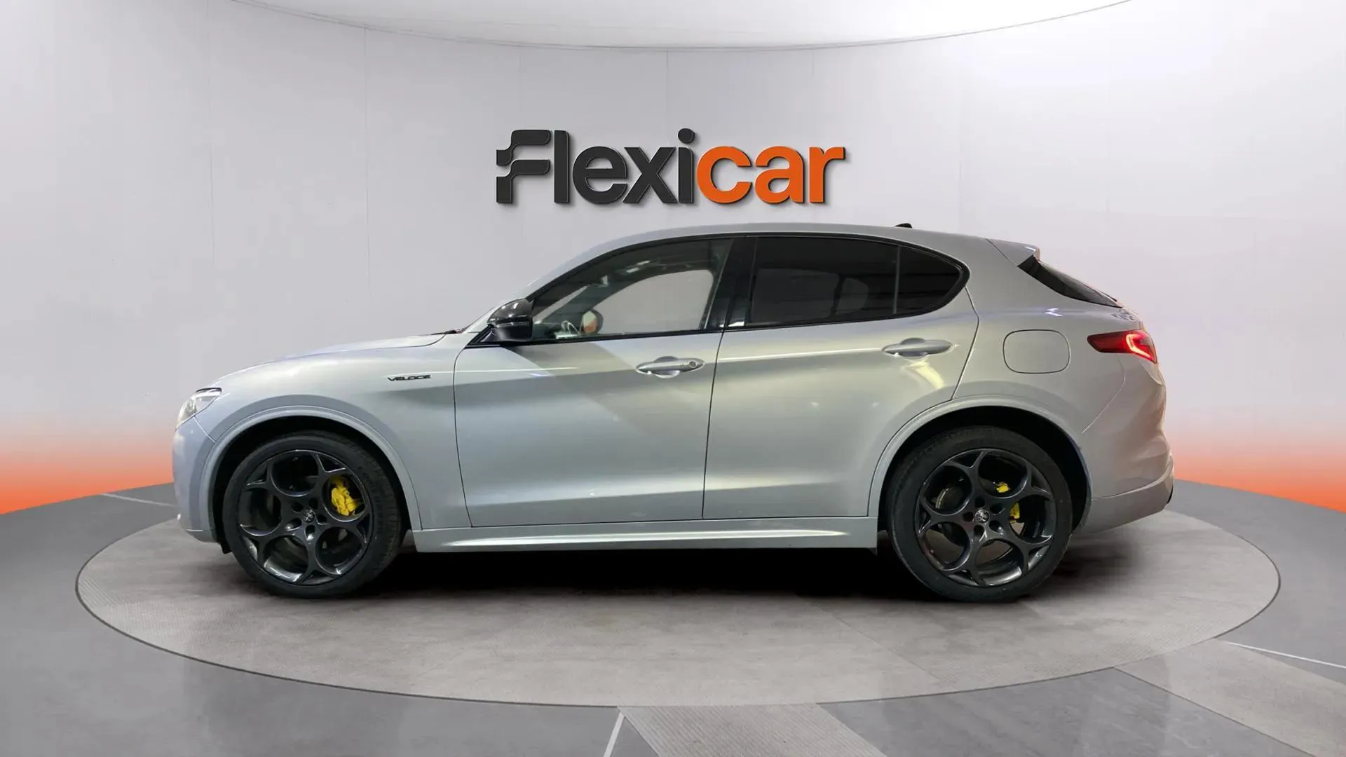 Alfa Romeo Stelvio 2.2 Diésel Competizione Q4 - foto 3