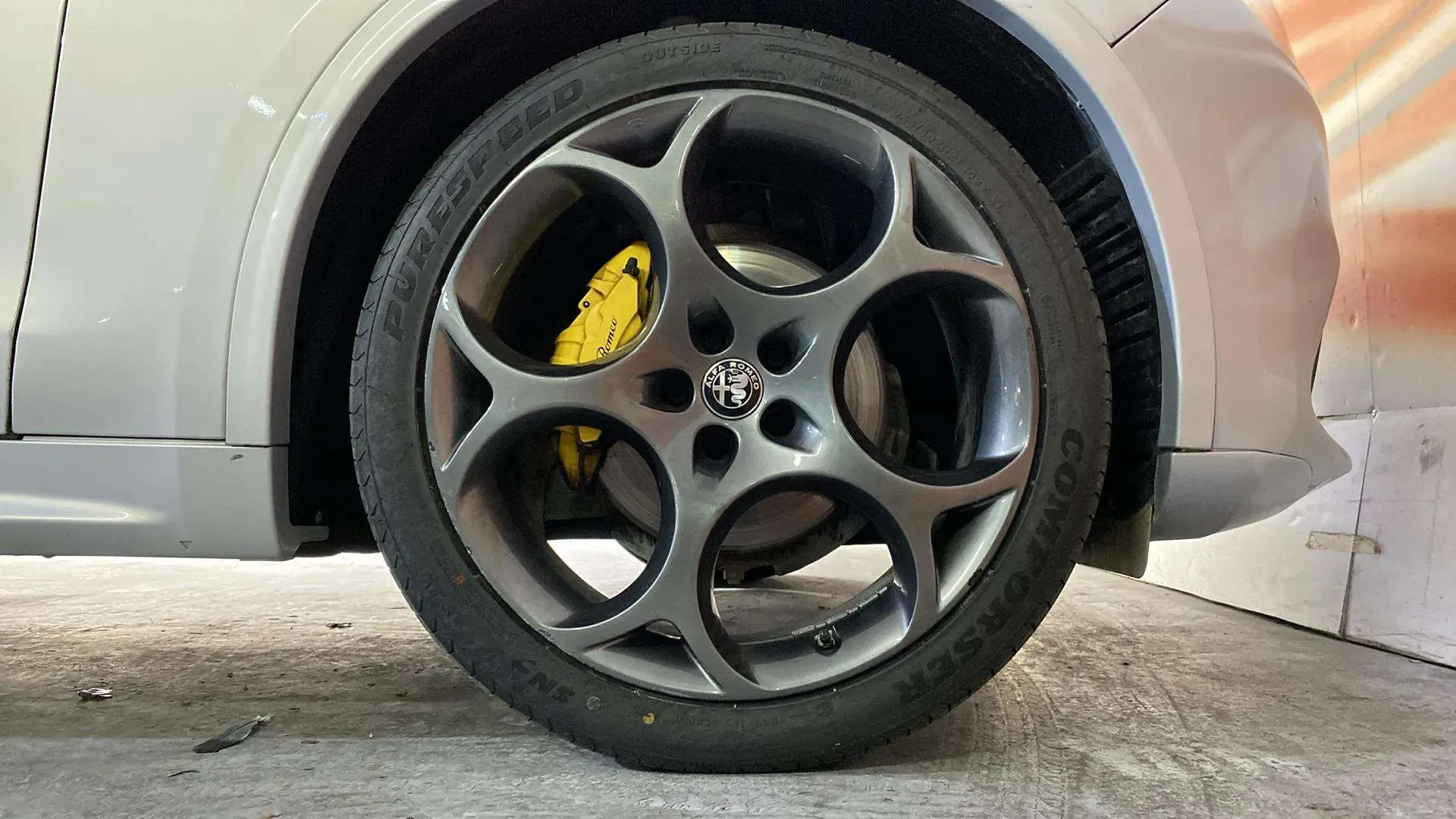 Alfa Romeo Stelvio 2.2 Diésel Competizione Q4 - foto 20