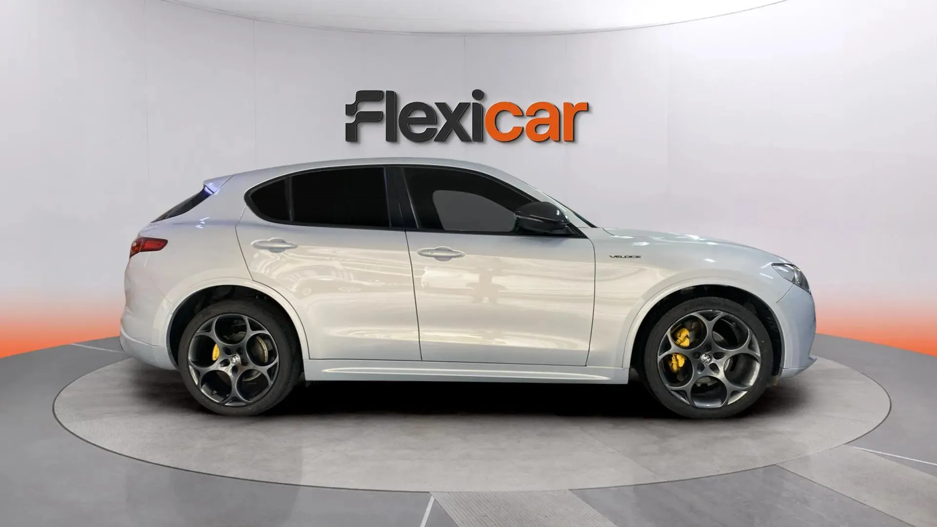 Alfa Romeo Stelvio 2.2 Diésel Competizione Q4 - foto 5