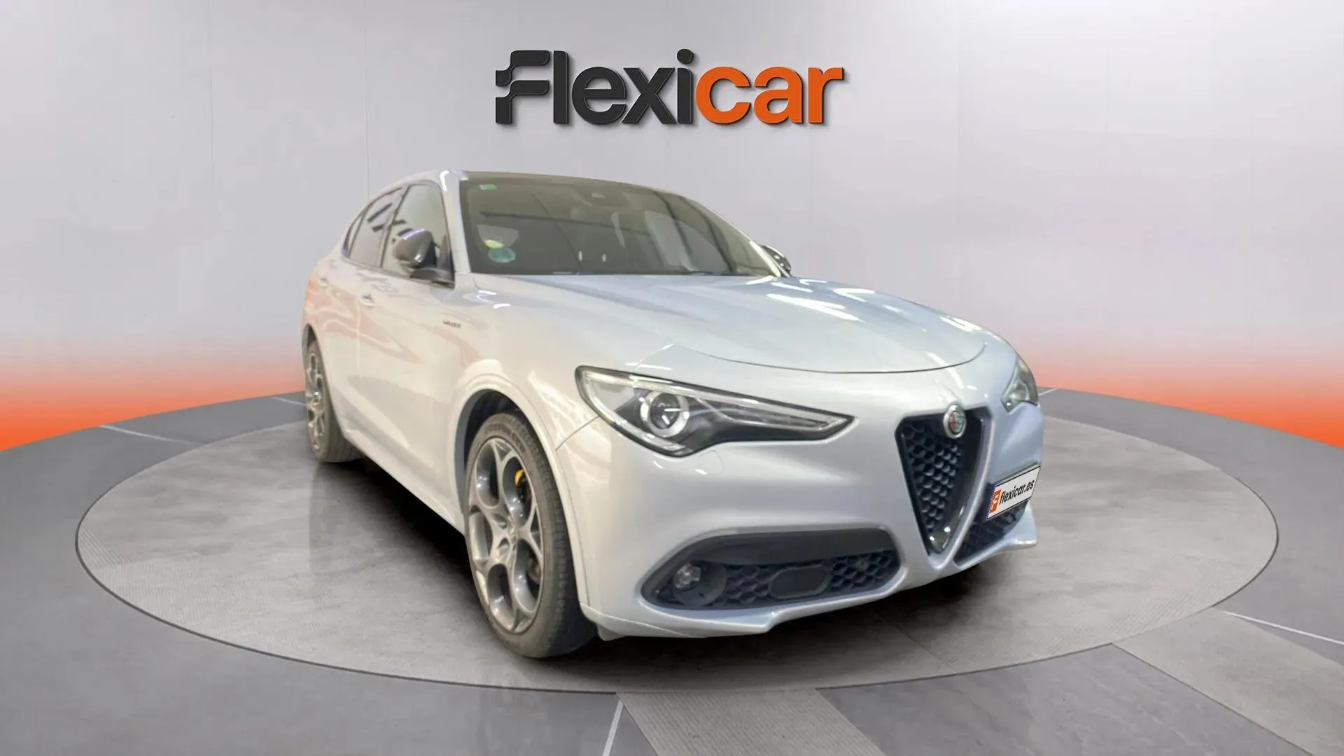 Alfa Romeo Stelvio 2.2 Diésel Competizione Q4