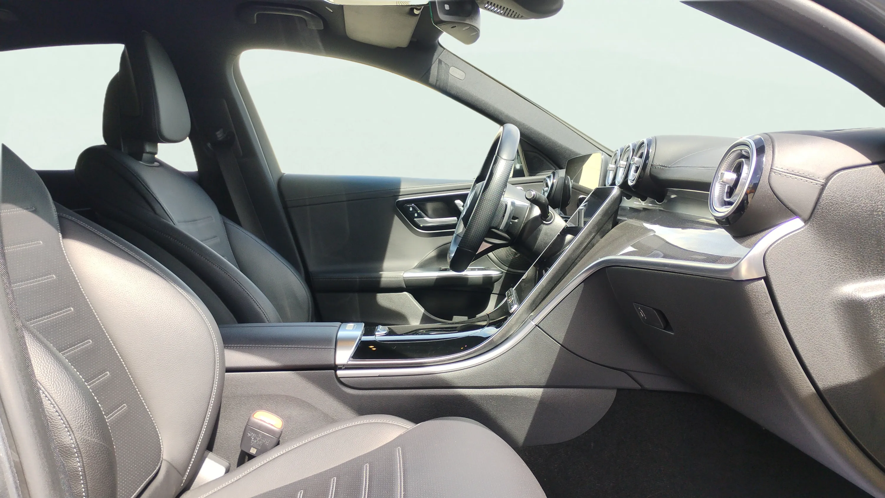 Mercedes-Benz Clase C C 200 - foto 13