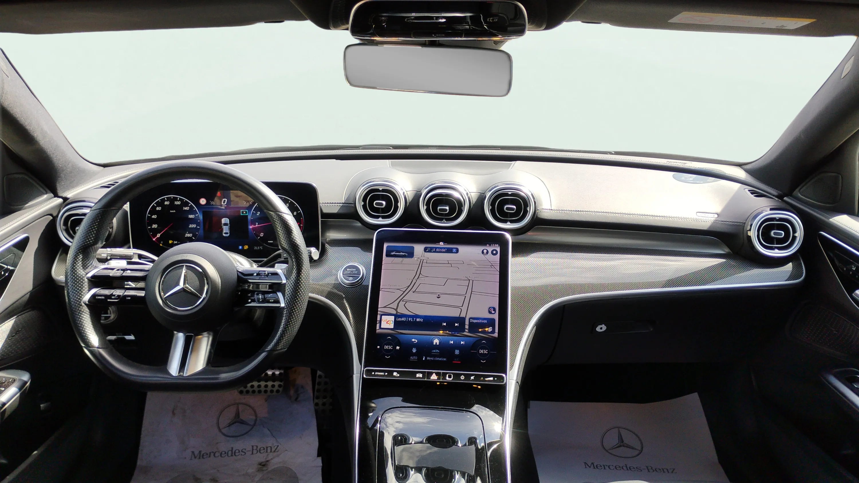 Mercedes-Benz Clase C C 200 - foto 9