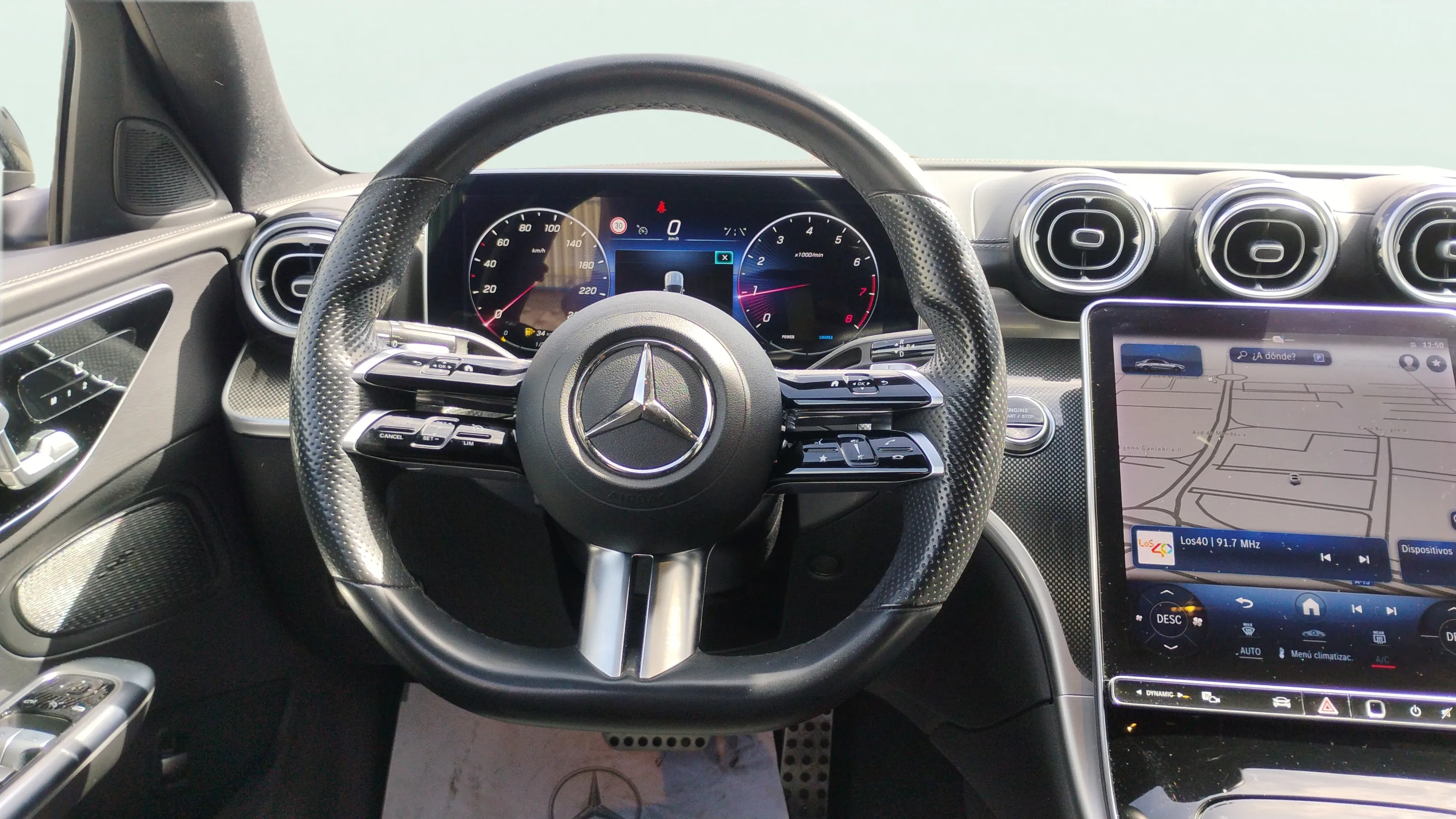 Mercedes-Benz Clase C C 200 - foto 11
