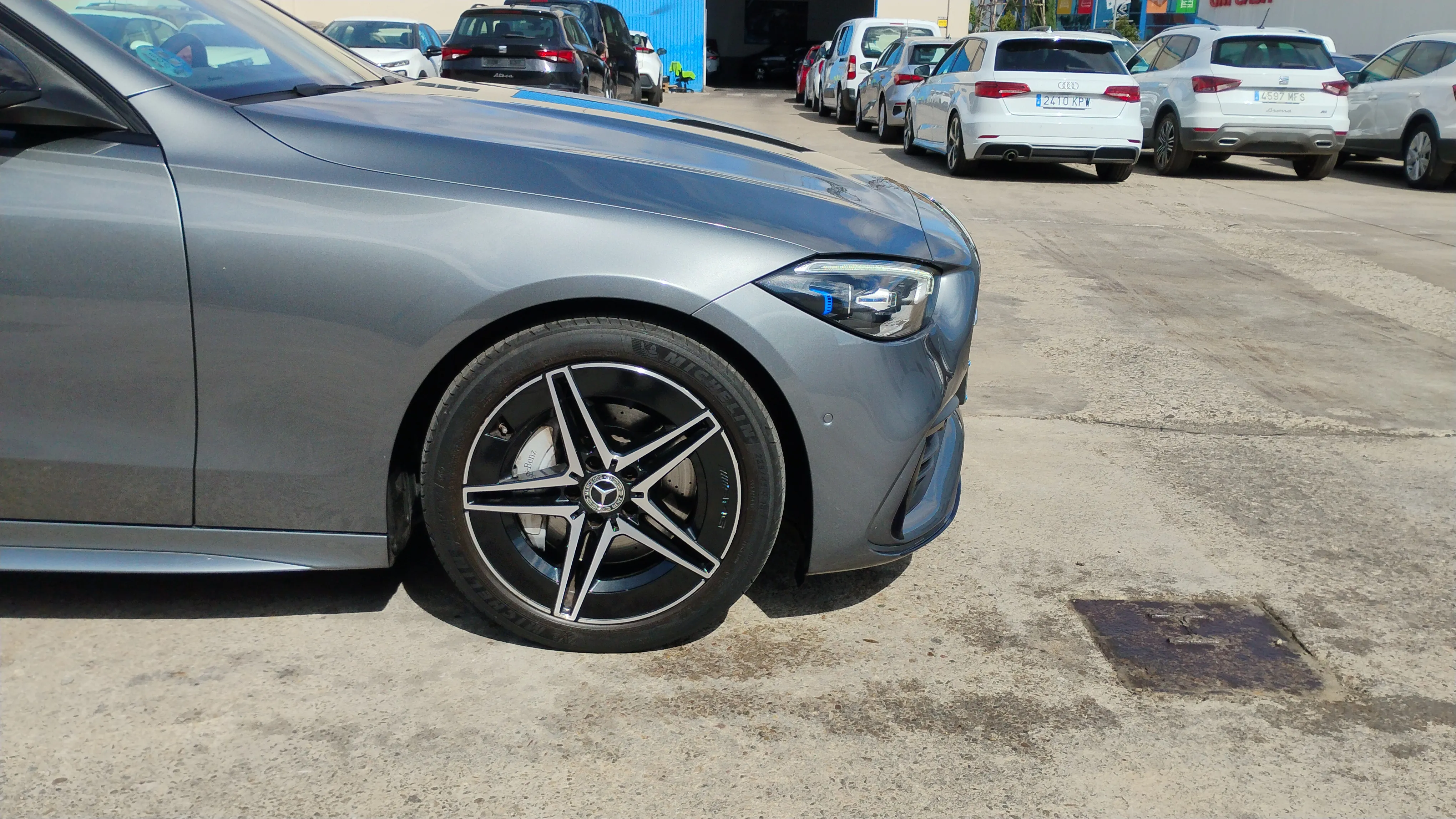 Mercedes-Benz Clase C C 200 - foto 22