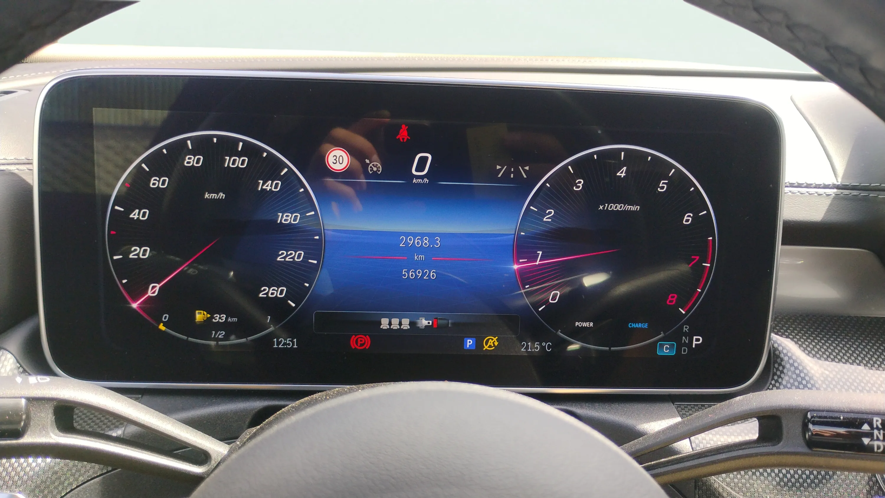 Mercedes-Benz Clase C C 200 - foto 12