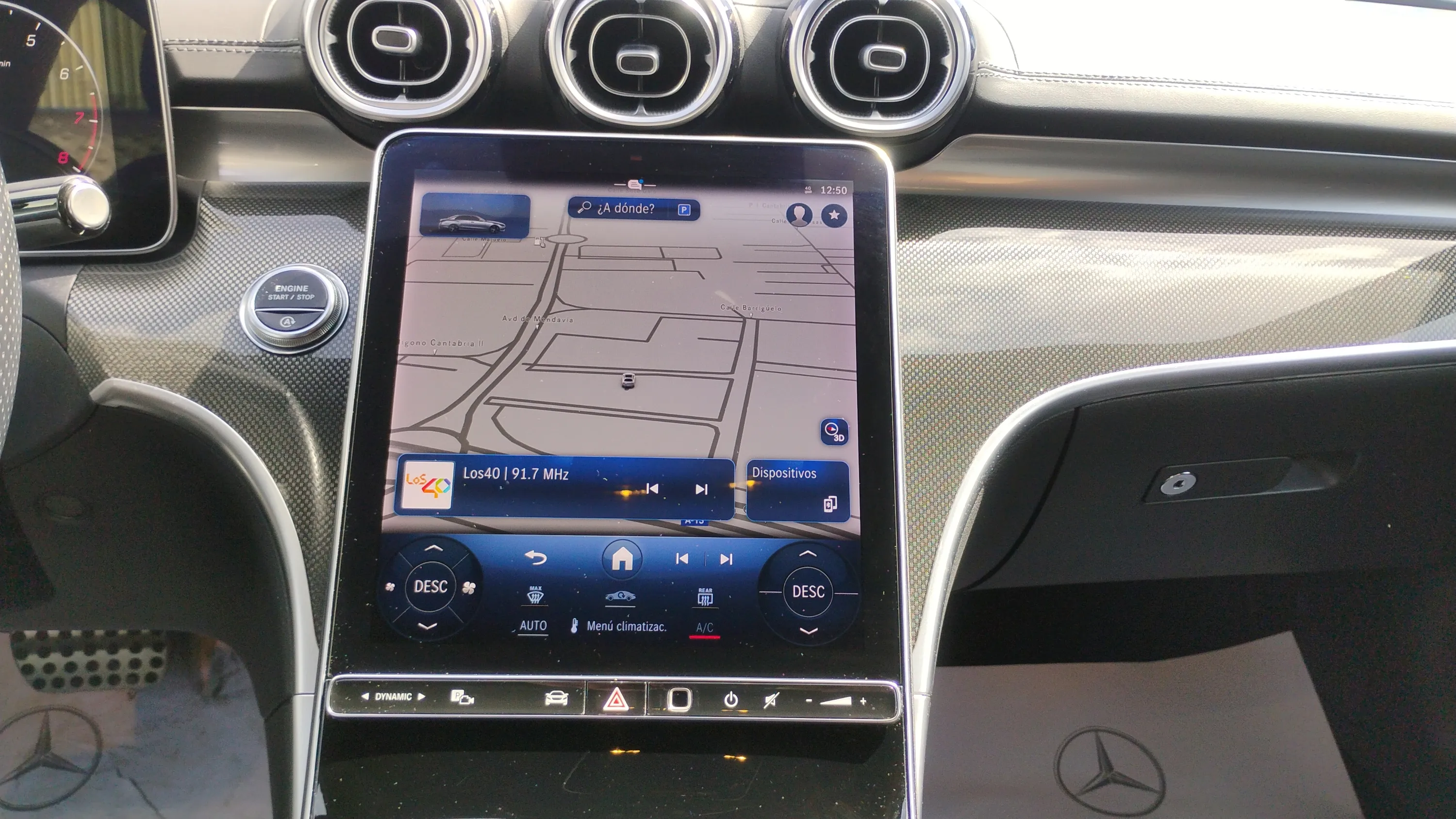 Mercedes-Benz Clase C C 200 - foto 10