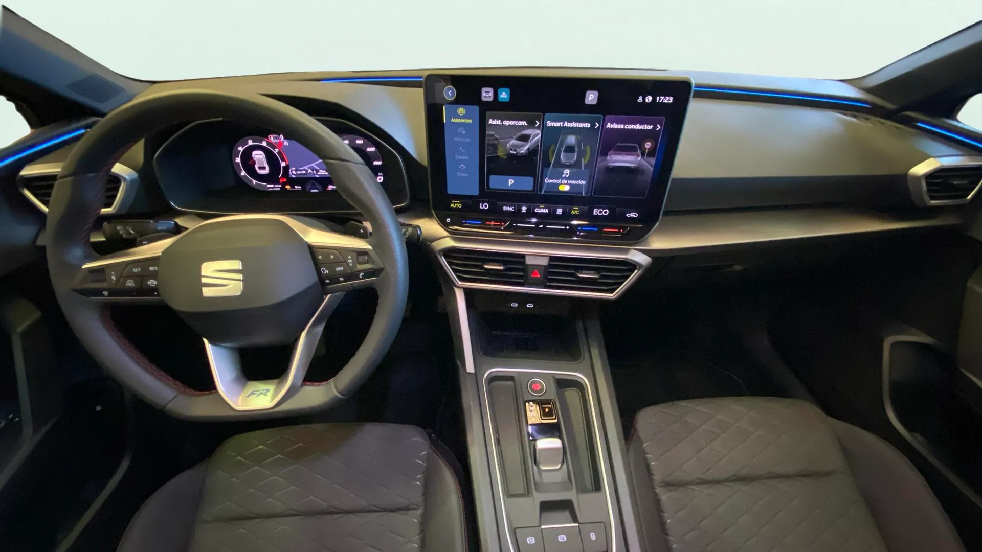 SEAT León SP 1.5 TSI e-Hybrid DSG-6 FR XL - foto 19