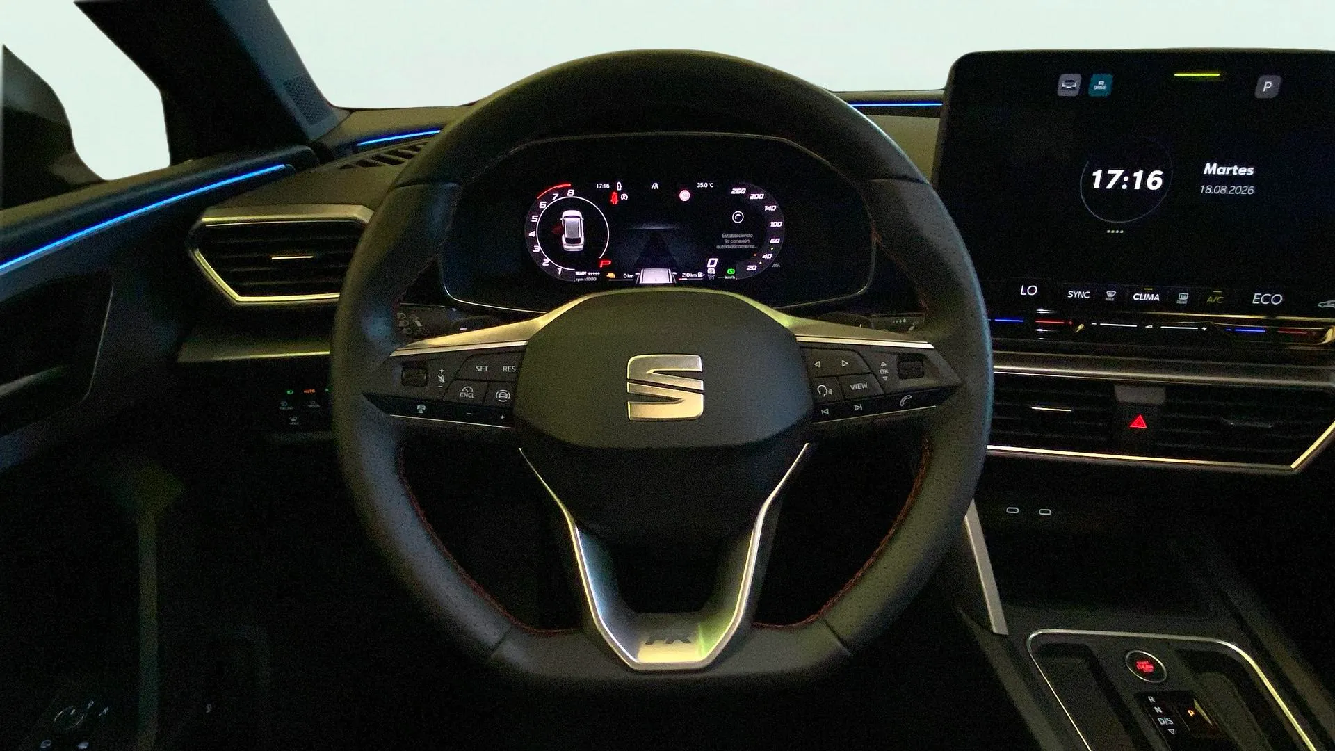 SEAT León SP 1.5 TSI e-Hybrid DSG-6 FR XL - foto 20