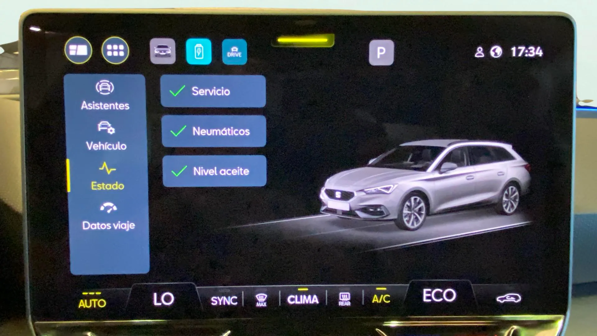 SEAT León SP 1.5 TSI e-Hybrid DSG-6 FR XL - foto 39