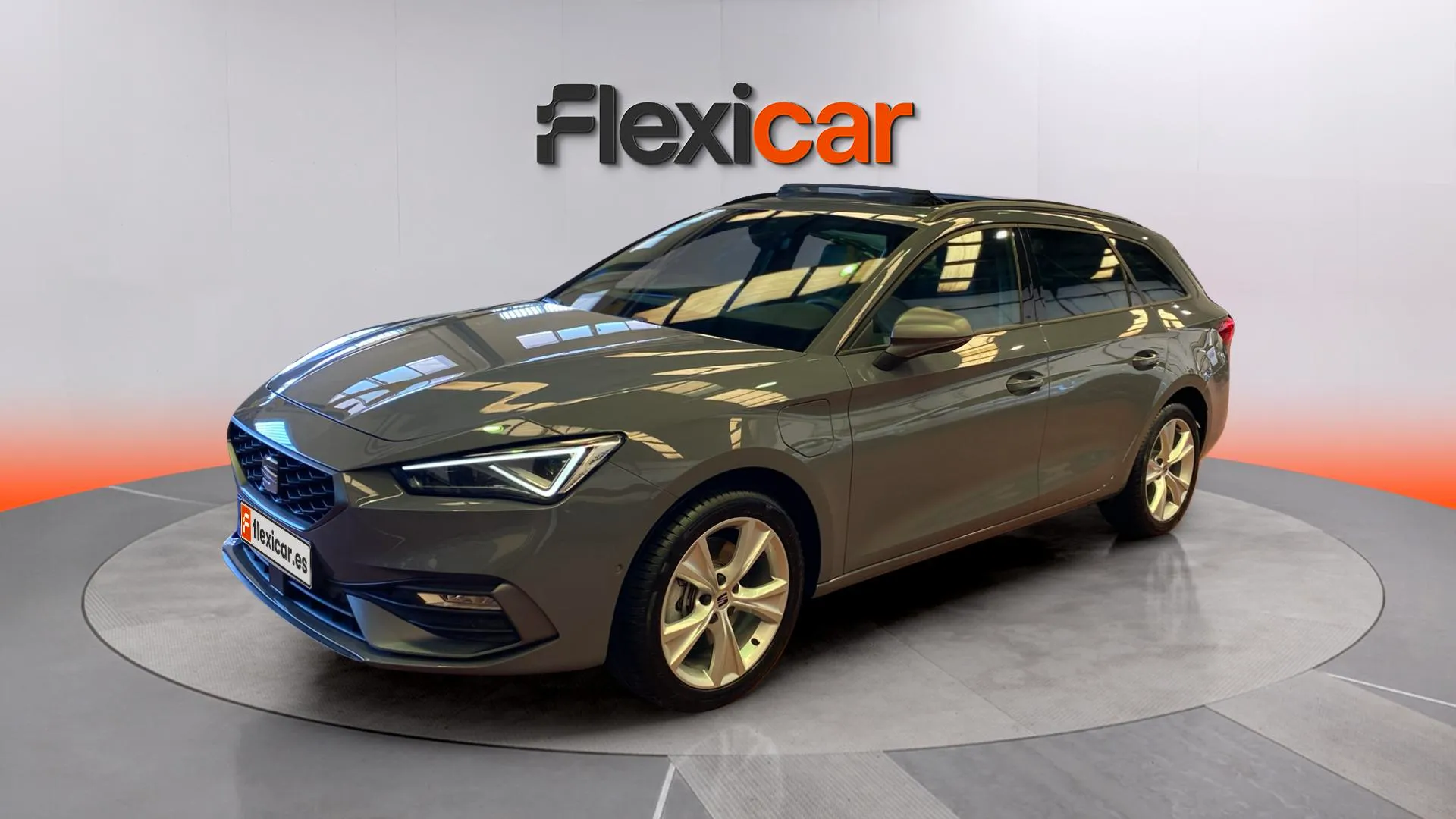 SEAT León SP 1.5 TSI e-Hybrid DSG-6 FR XL - foto 3
