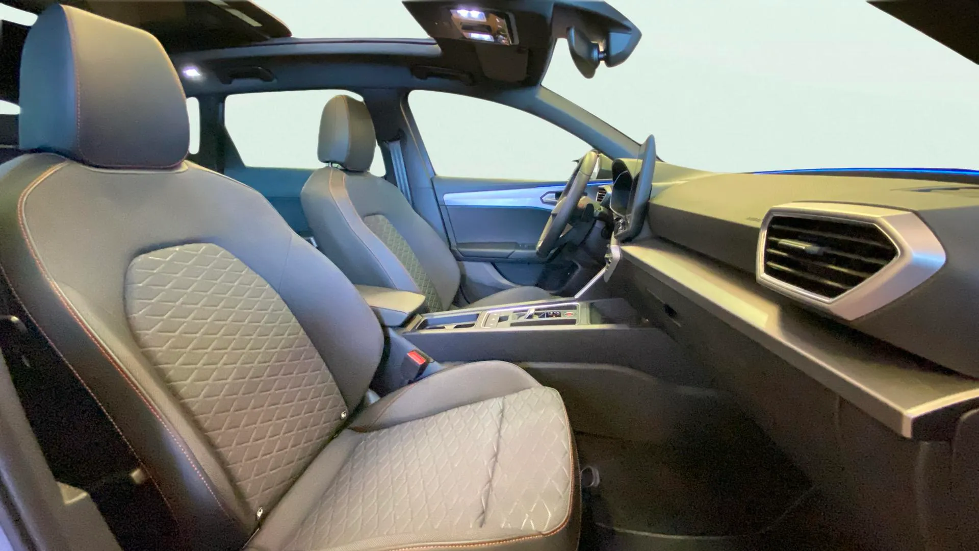 SEAT León SP 1.5 TSI e-Hybrid DSG-6 FR XL - foto 12