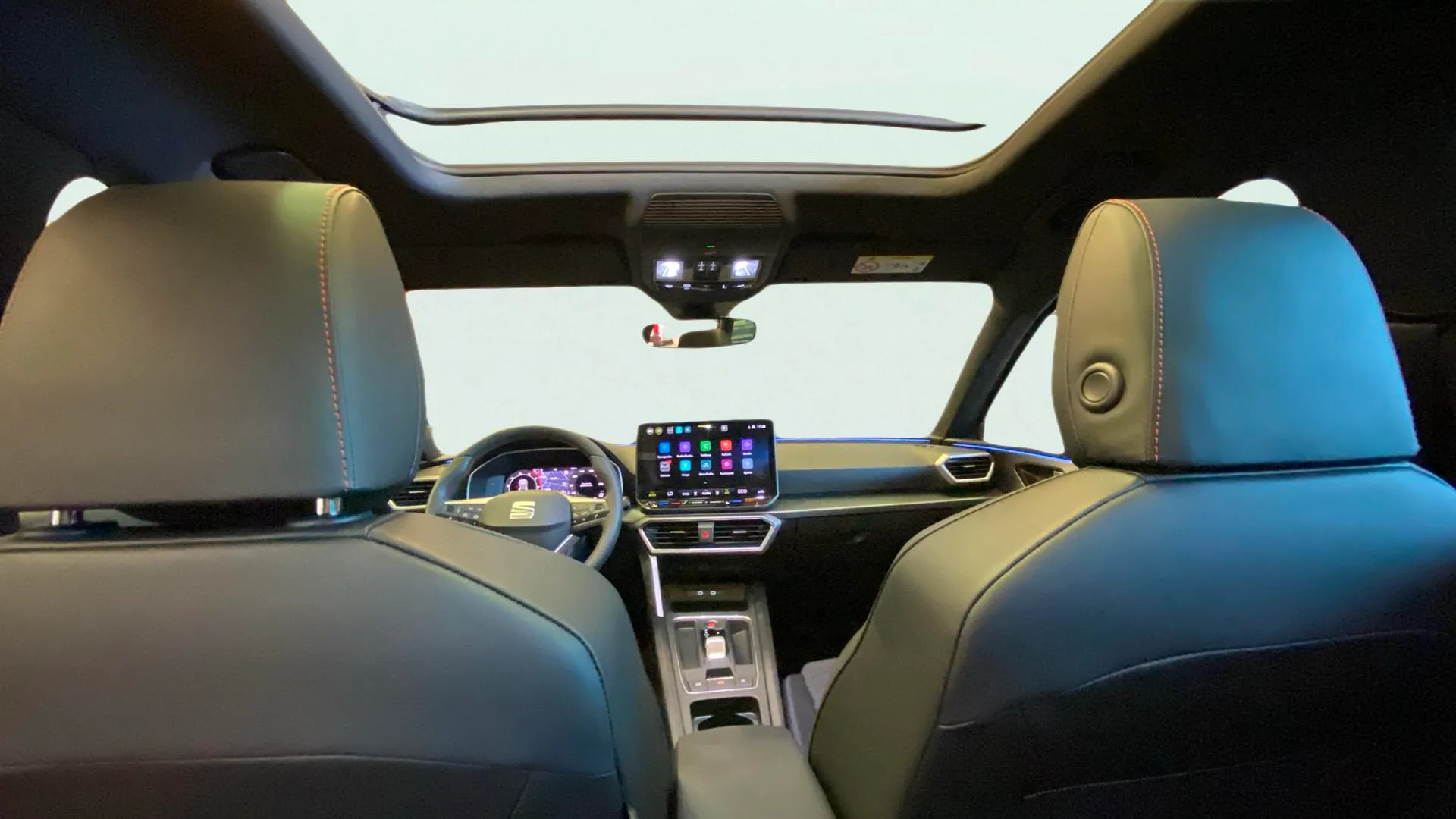 SEAT León SP 1.5 TSI e-Hybrid DSG-6 FR XL - foto 18