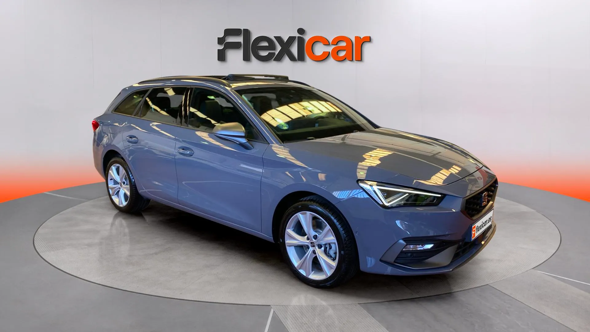 SEAT León SP 1.5 TSI e-Hybrid DSG-6 FR XL - foto 1