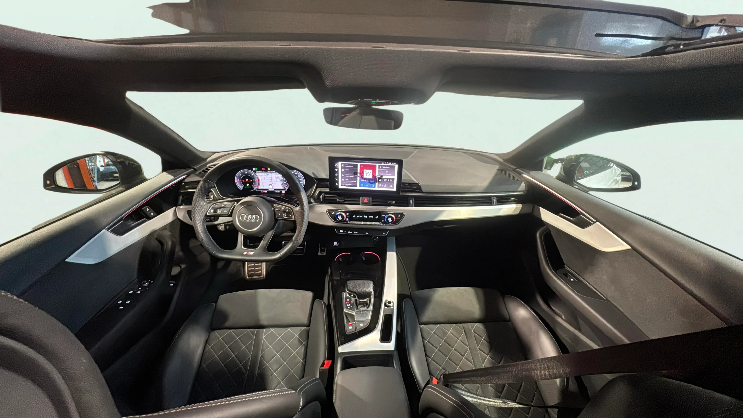 Audi A5 Black Line 40 TDI S tronic Sportback - foto 13