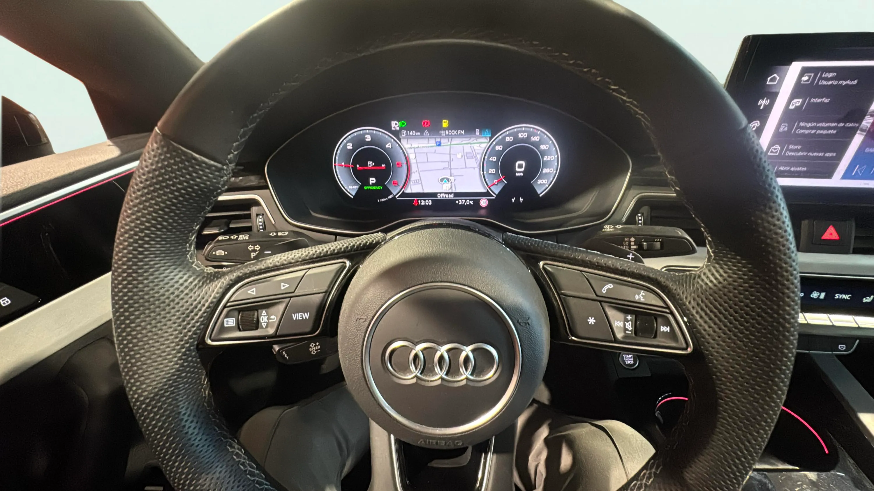 Audi A5 Black Line 40 TDI S tronic Sportback - foto 16
