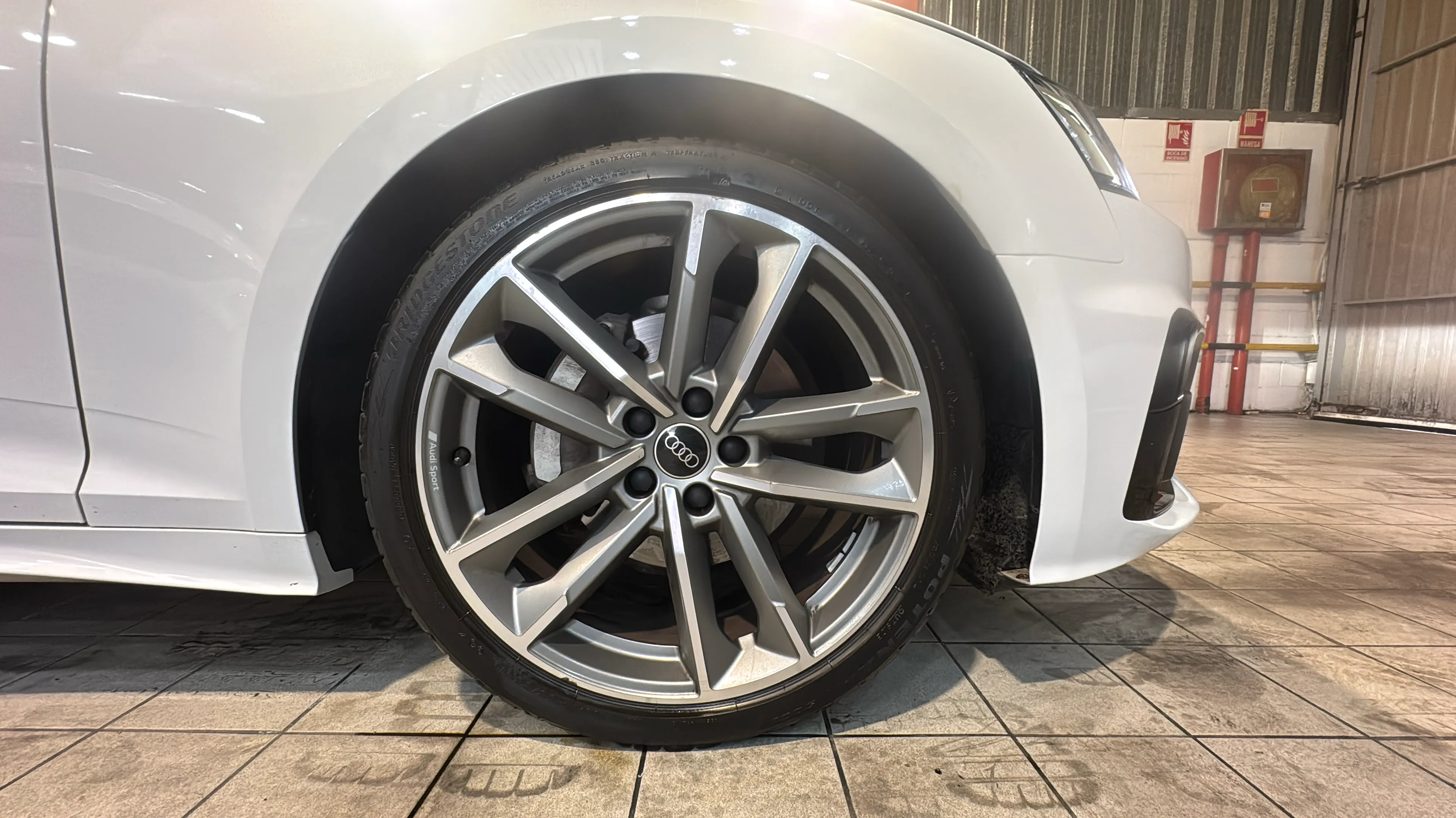 Audi A5 Black Line 40 TDI S tronic Sportback - foto 38