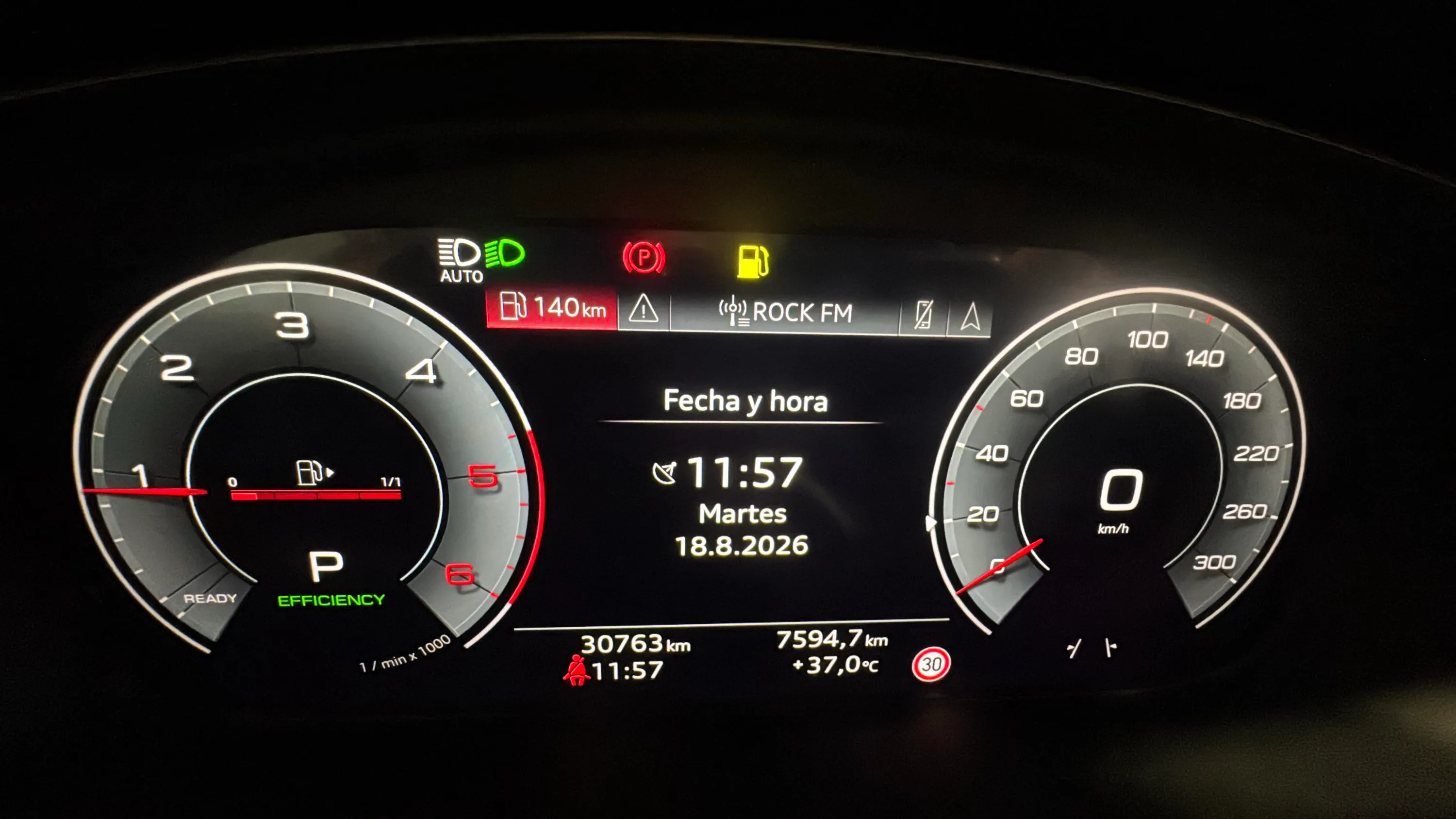 Audi A5 Black Line 40 TDI S tronic Sportback - foto 12