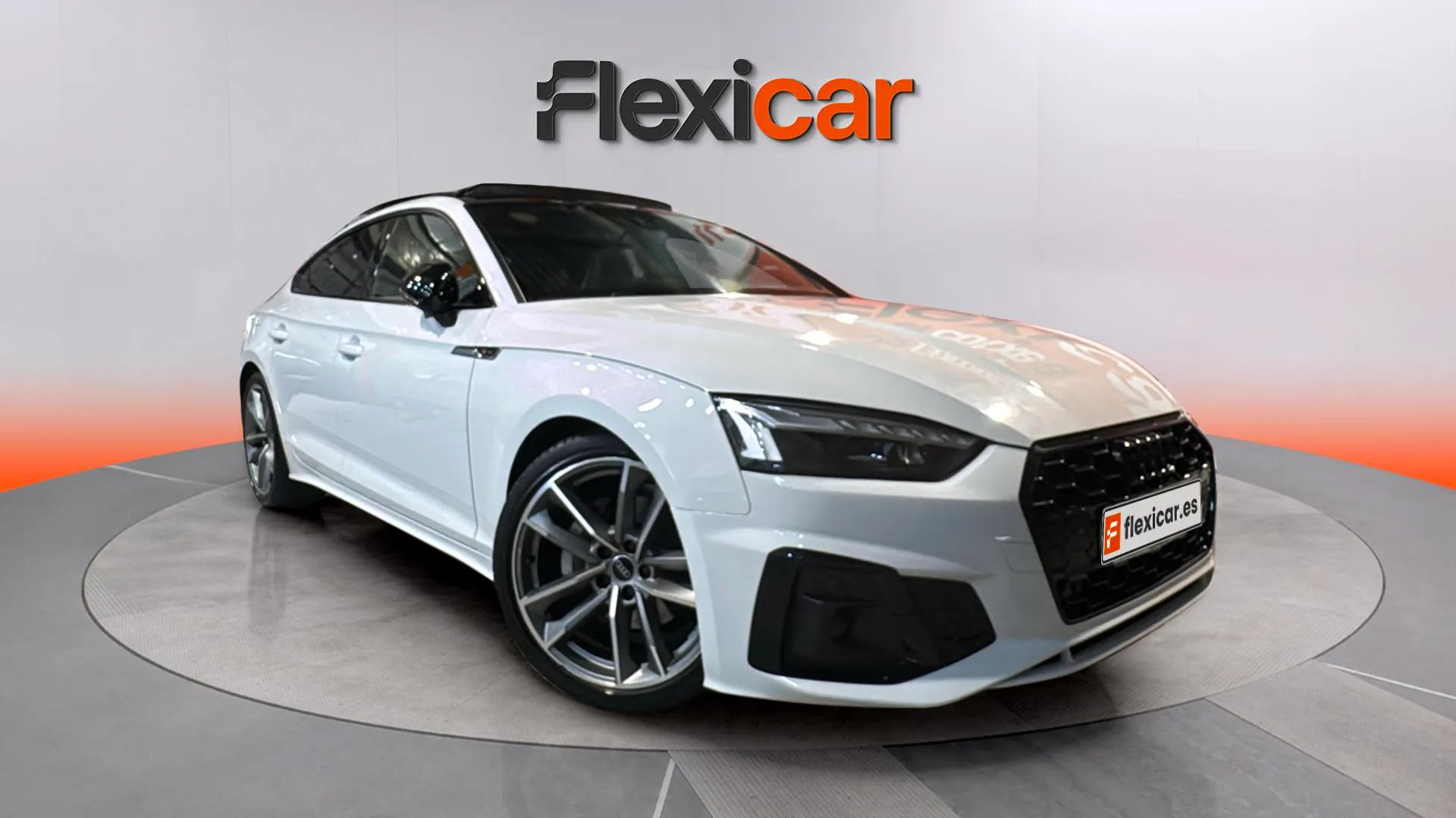 Audi A5 Black Line 40 TDI S tronic Sportback