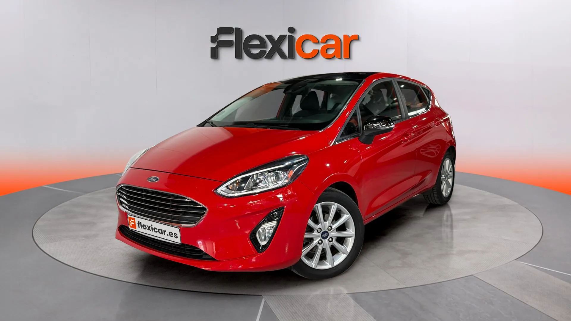 Ford Fiesta 1.0 EcoBoost Vignale Aut - foto 7