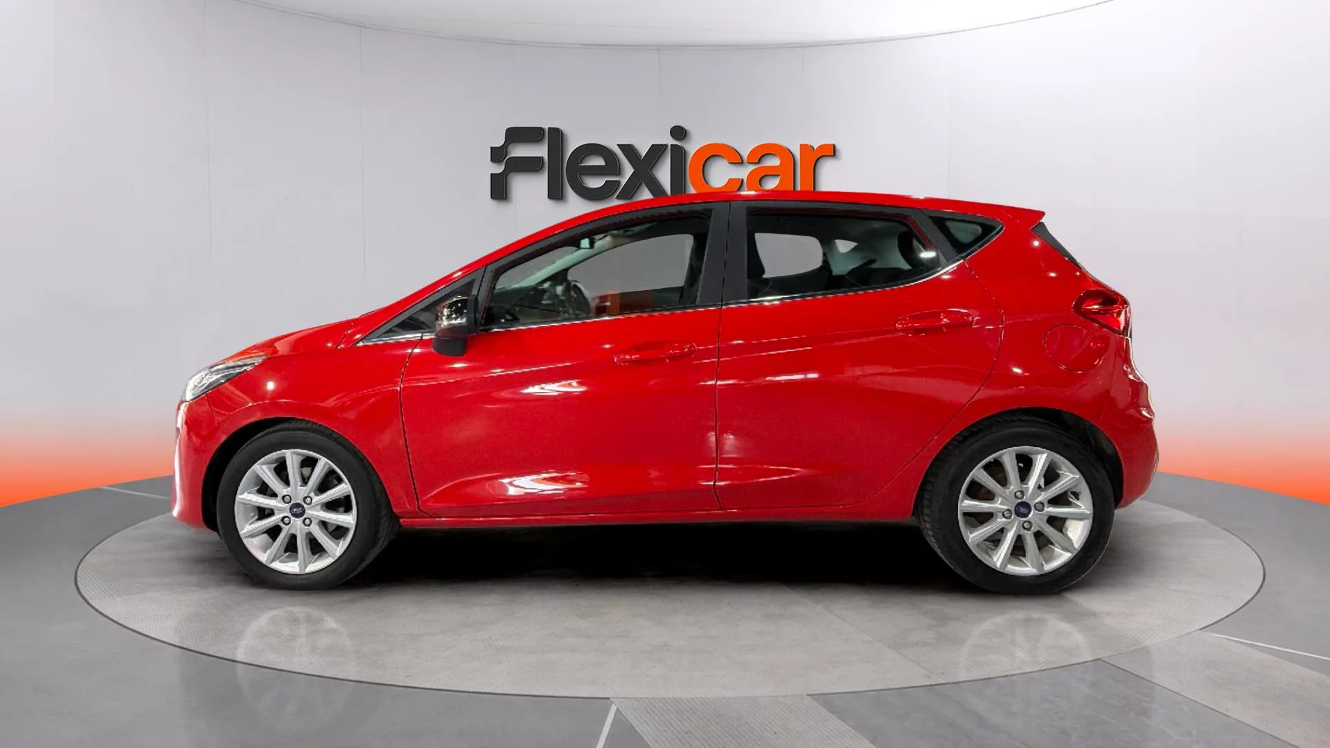 Ford Fiesta 1.0 EcoBoost Vignale Aut - foto 6