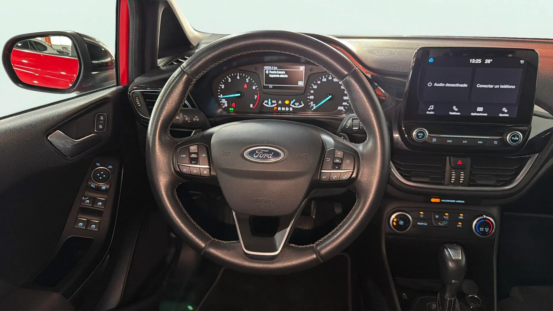 Ford Fiesta 1.0 EcoBoost Vignale Aut - foto 11