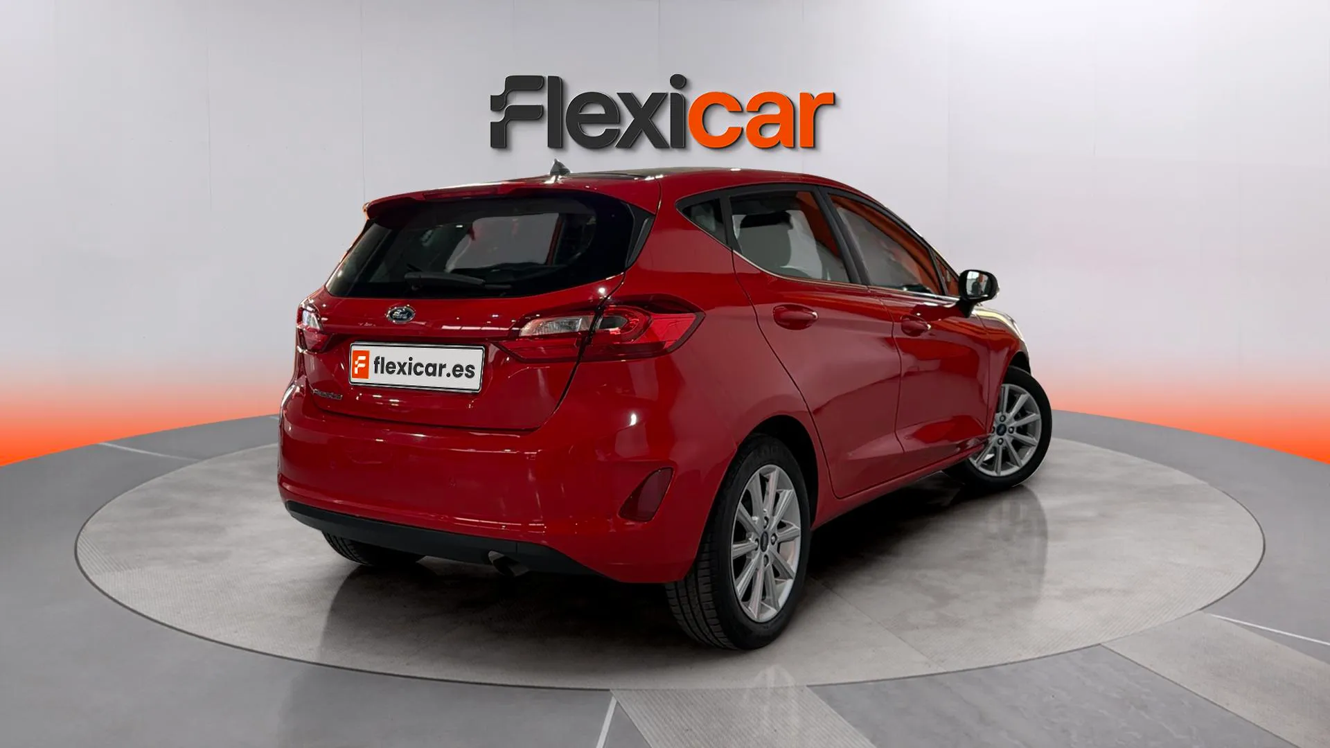 Ford Fiesta 1.0 EcoBoost Vignale Aut - foto 3