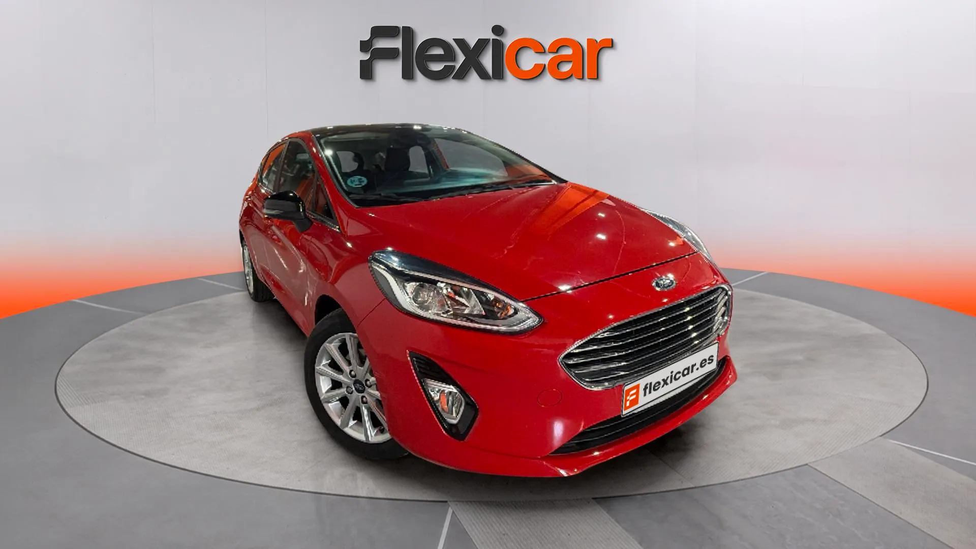 Ford Fiesta 1.0 EcoBoost Vignale Aut