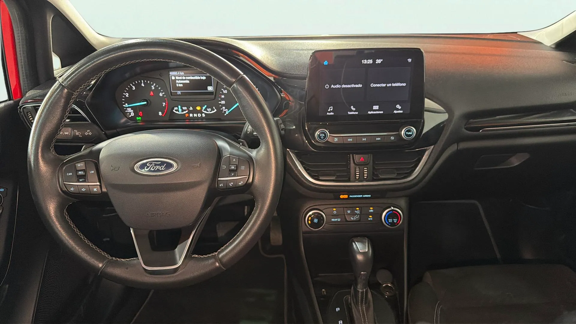 Ford Fiesta 1.0 EcoBoost Vignale Aut - foto 12
