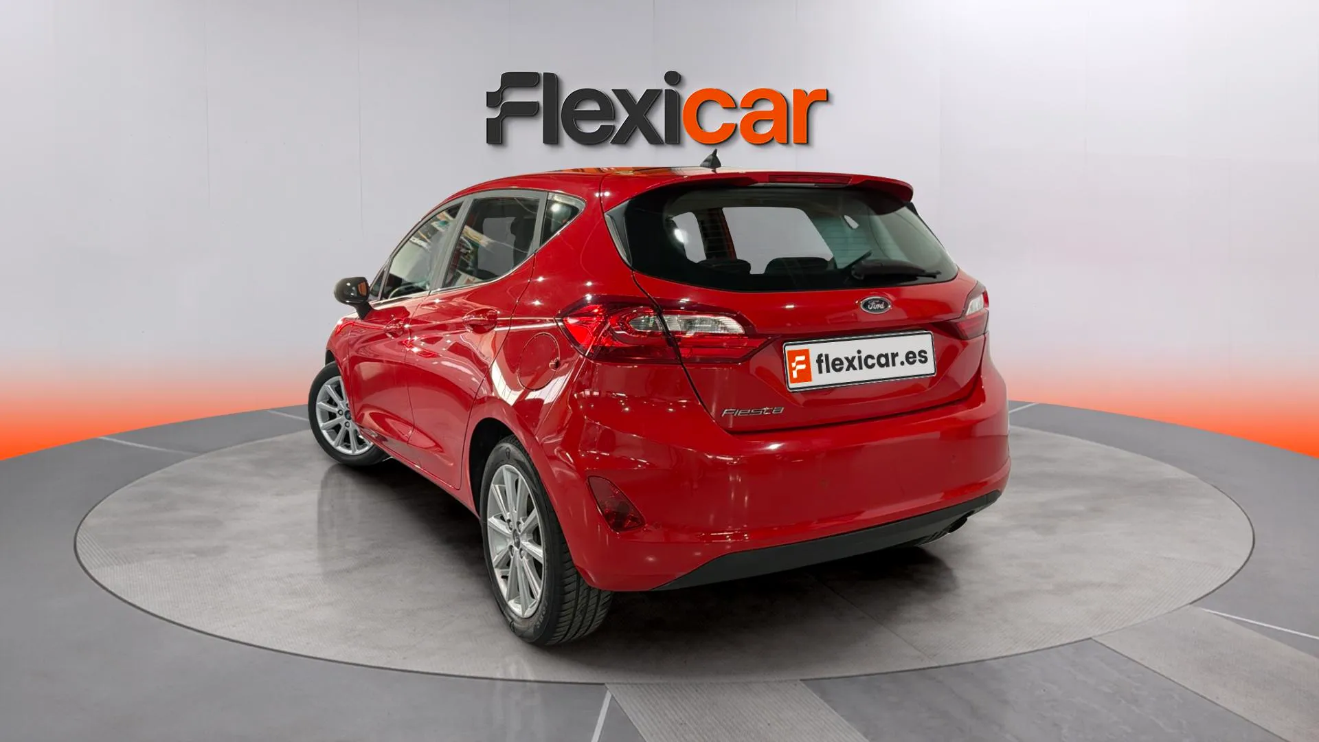 Ford Fiesta 1.0 EcoBoost Vignale Aut - foto 5