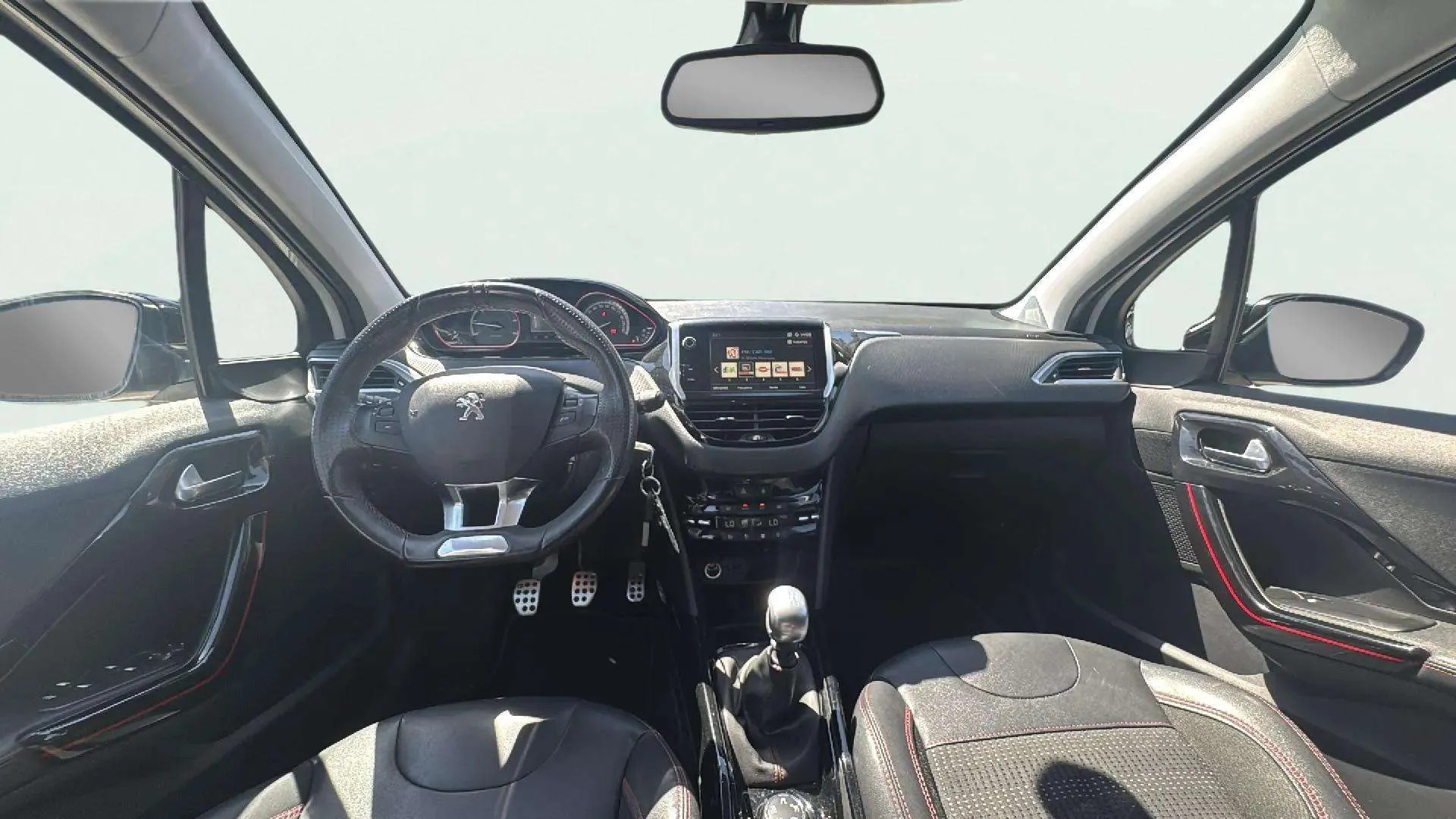 Peugeot 2008 GT Line 1.6 BlueHDi - foto 9