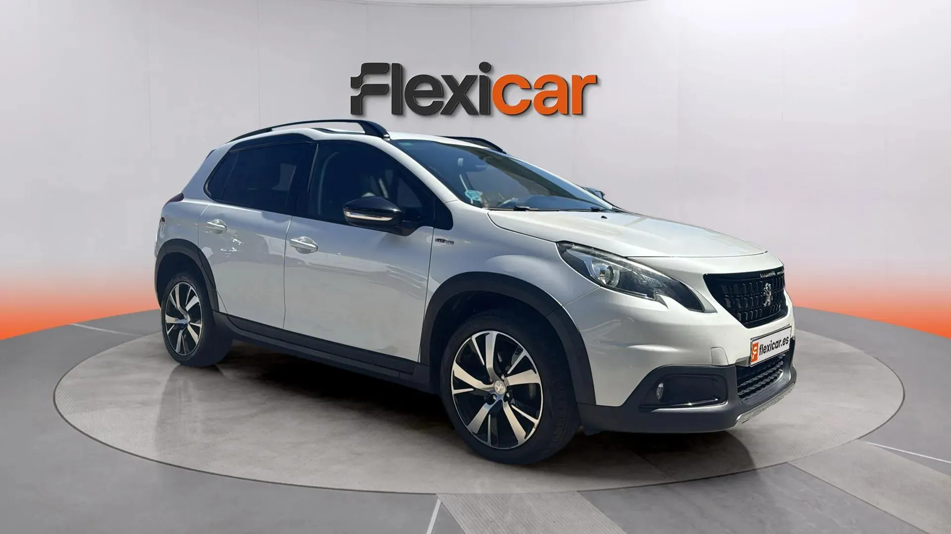 Peugeot 2008 GT Line 1.6 BlueHDi