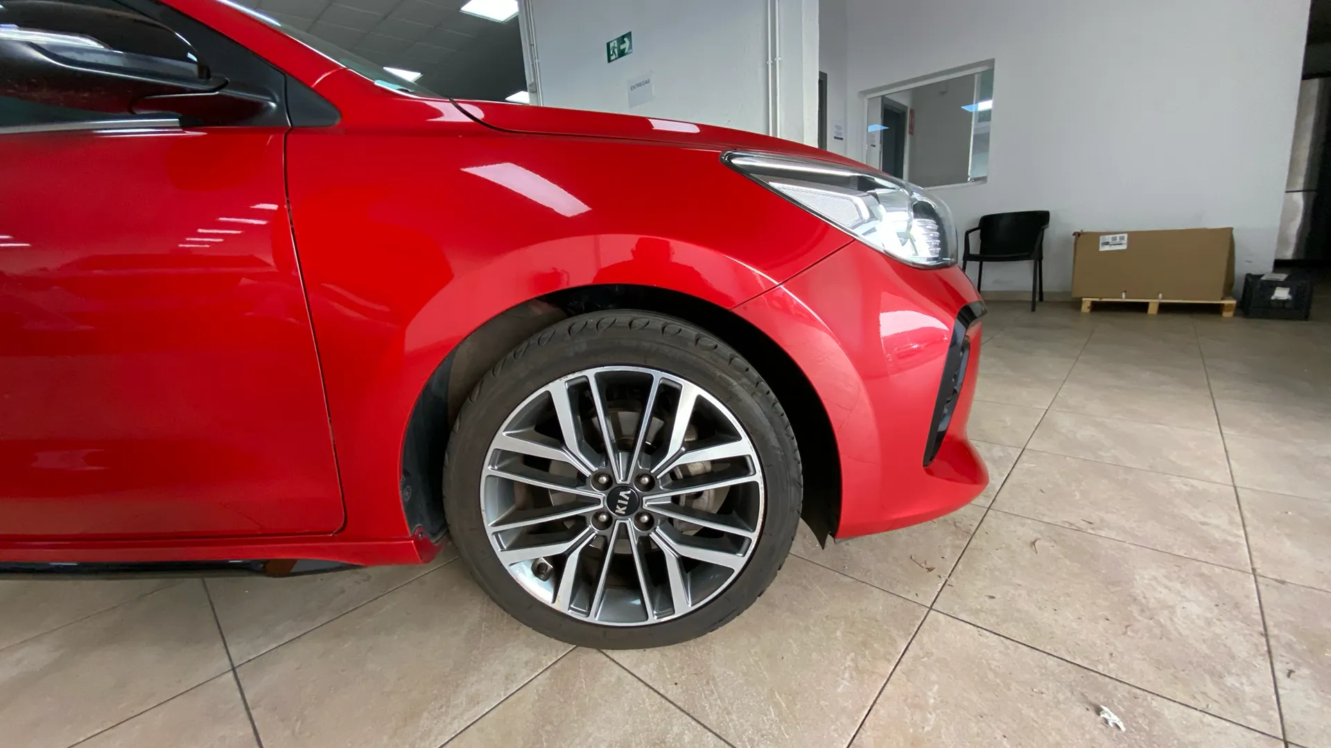 Kia Rio 1.2 Cvvt Concept - foto 14
